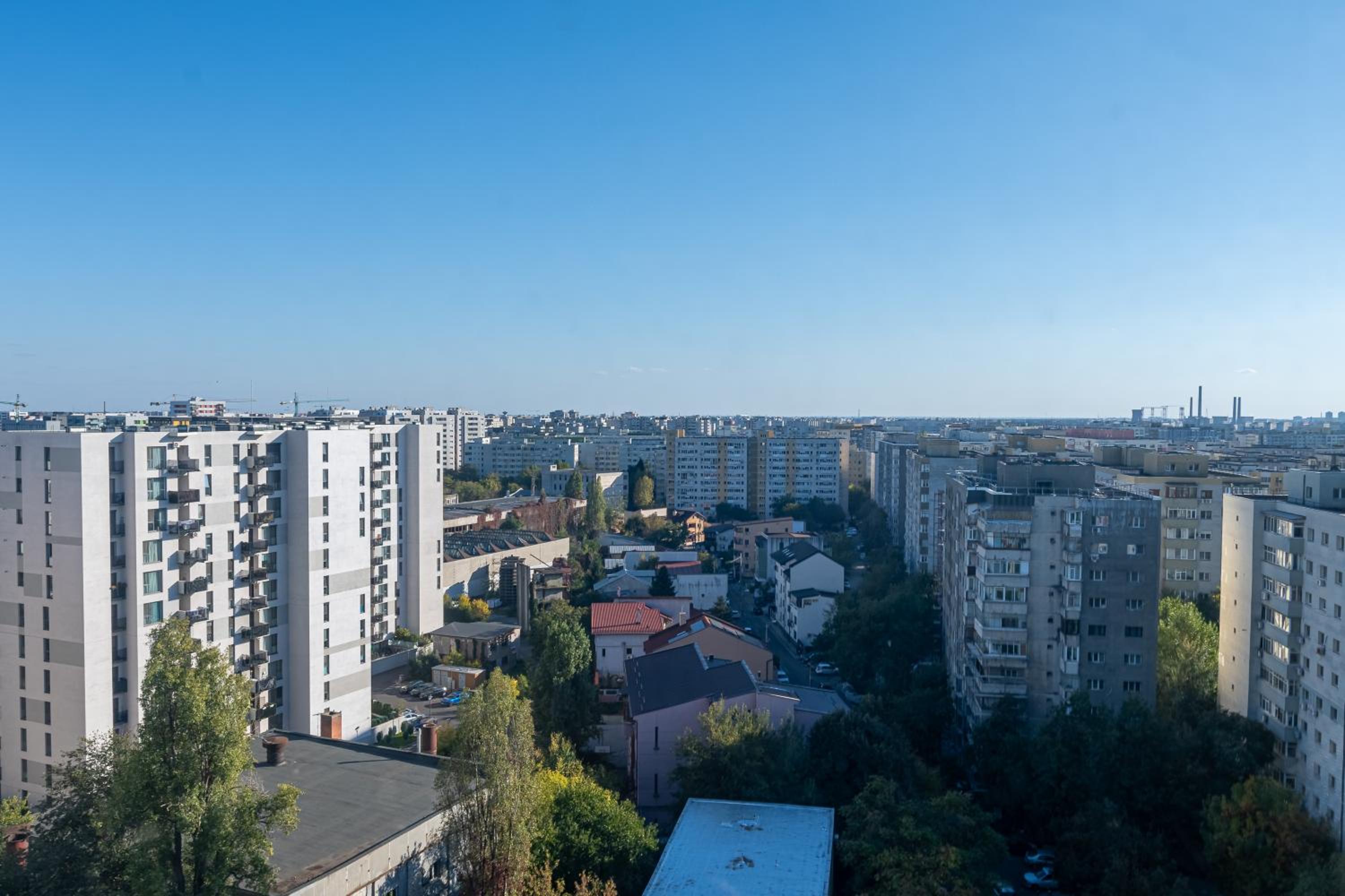 Cloudscape Apartment near National Arena & Mega Mall