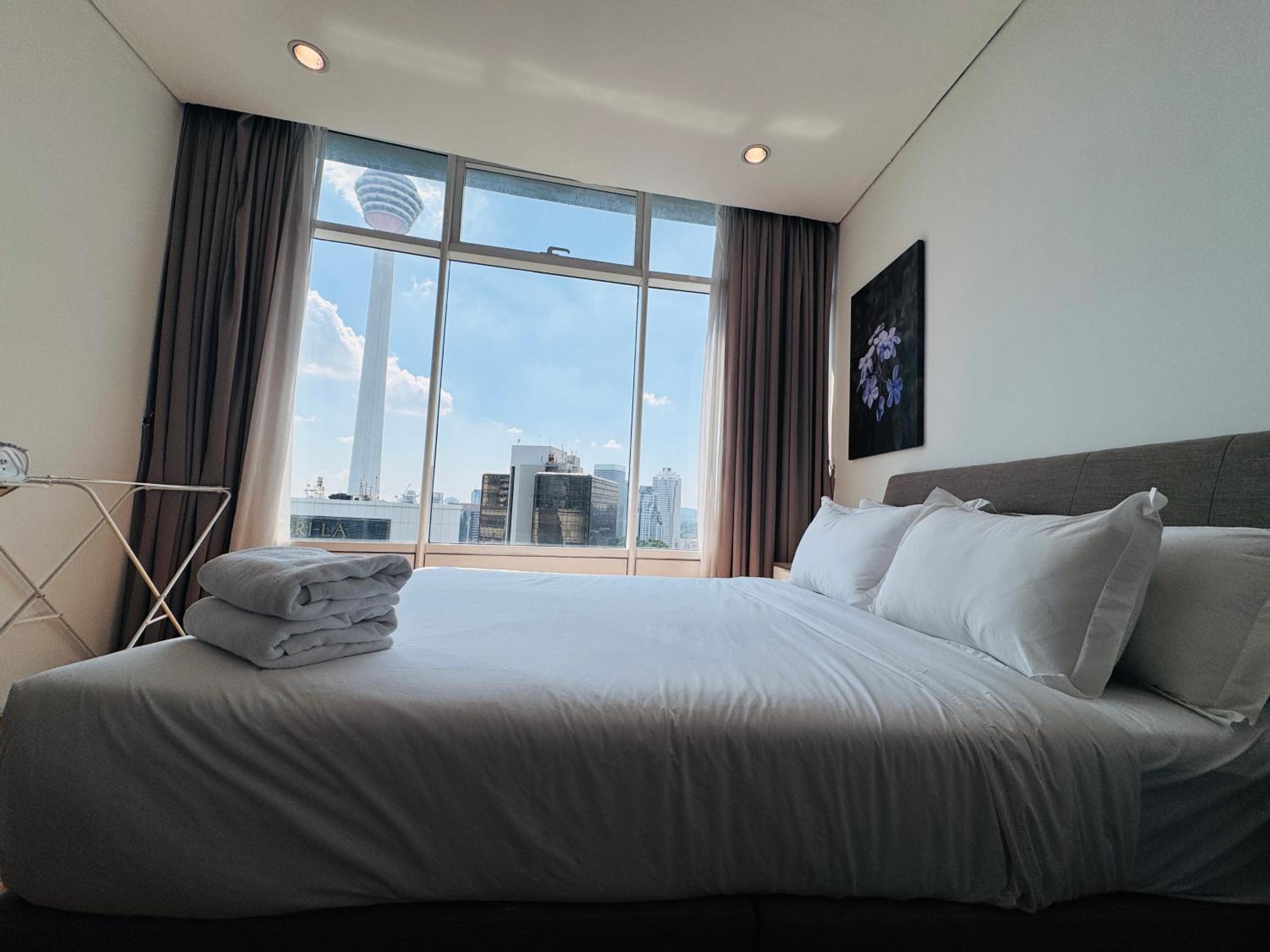 Vortex Suites Apartment Klcc