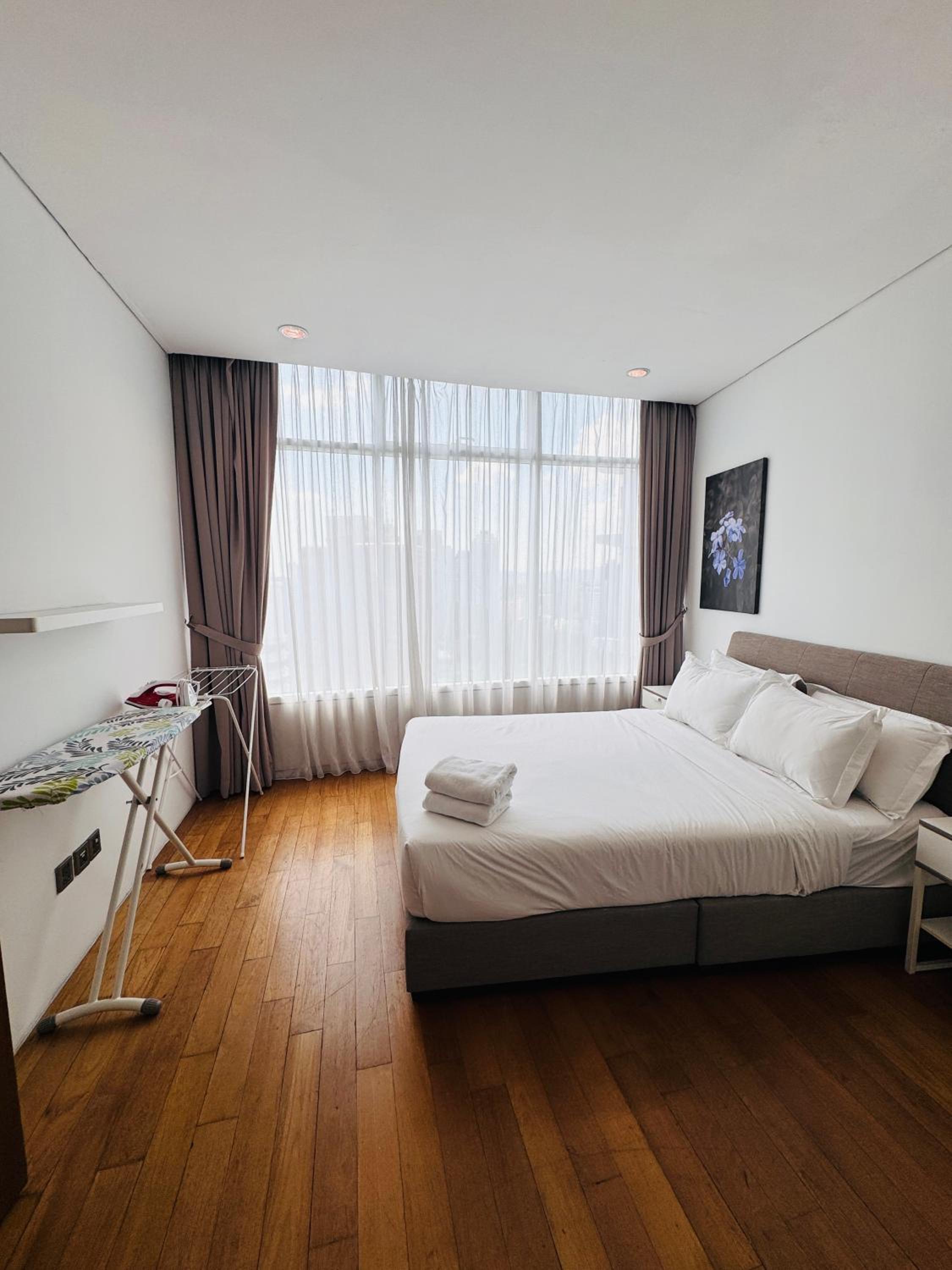 Vortex Suites Apartment Klcc