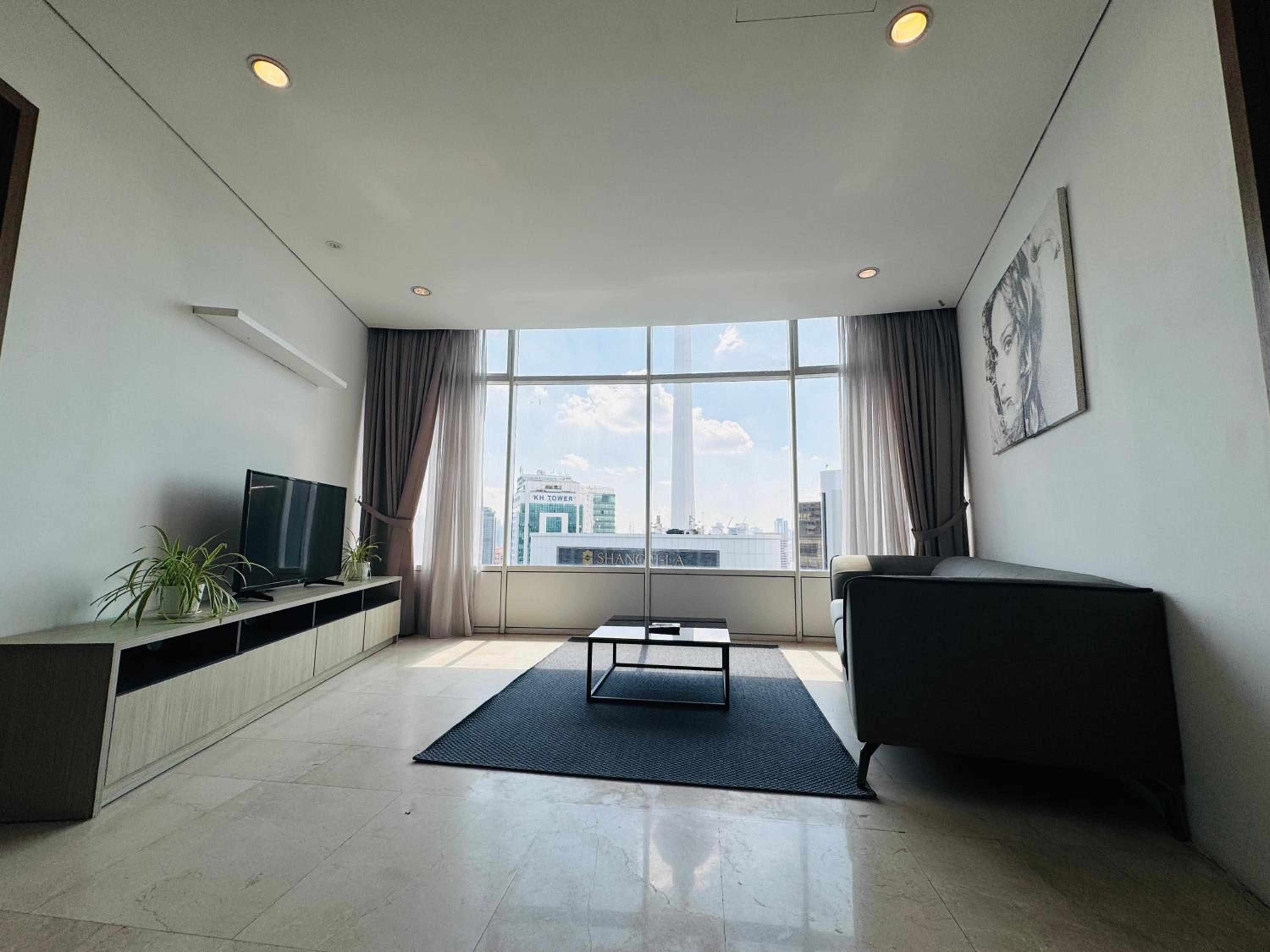 Vortex Suites Apartment Klcc