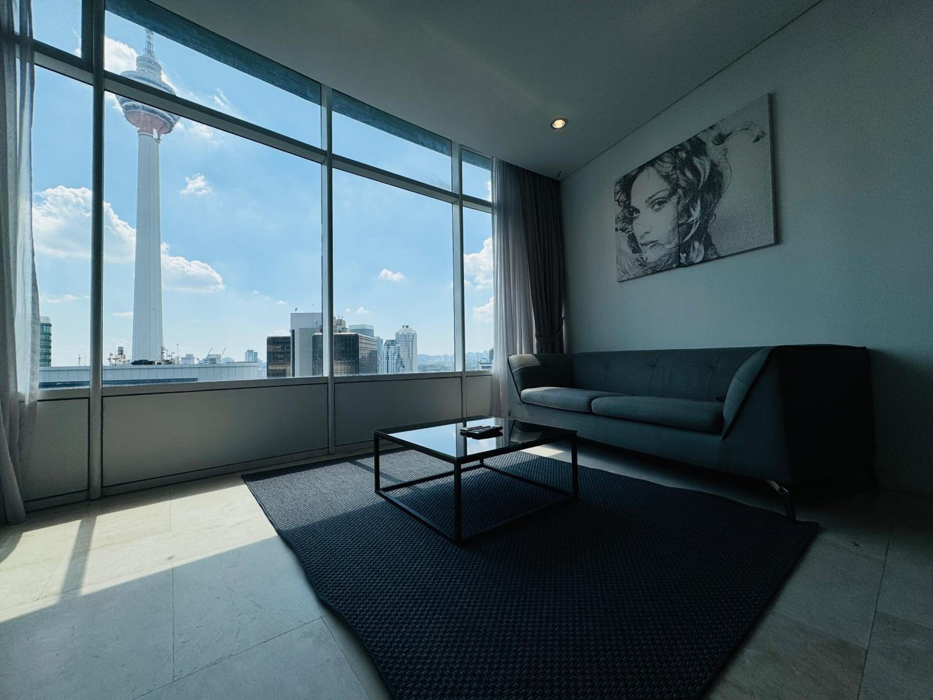 Vortex Suites Apartment Klcc