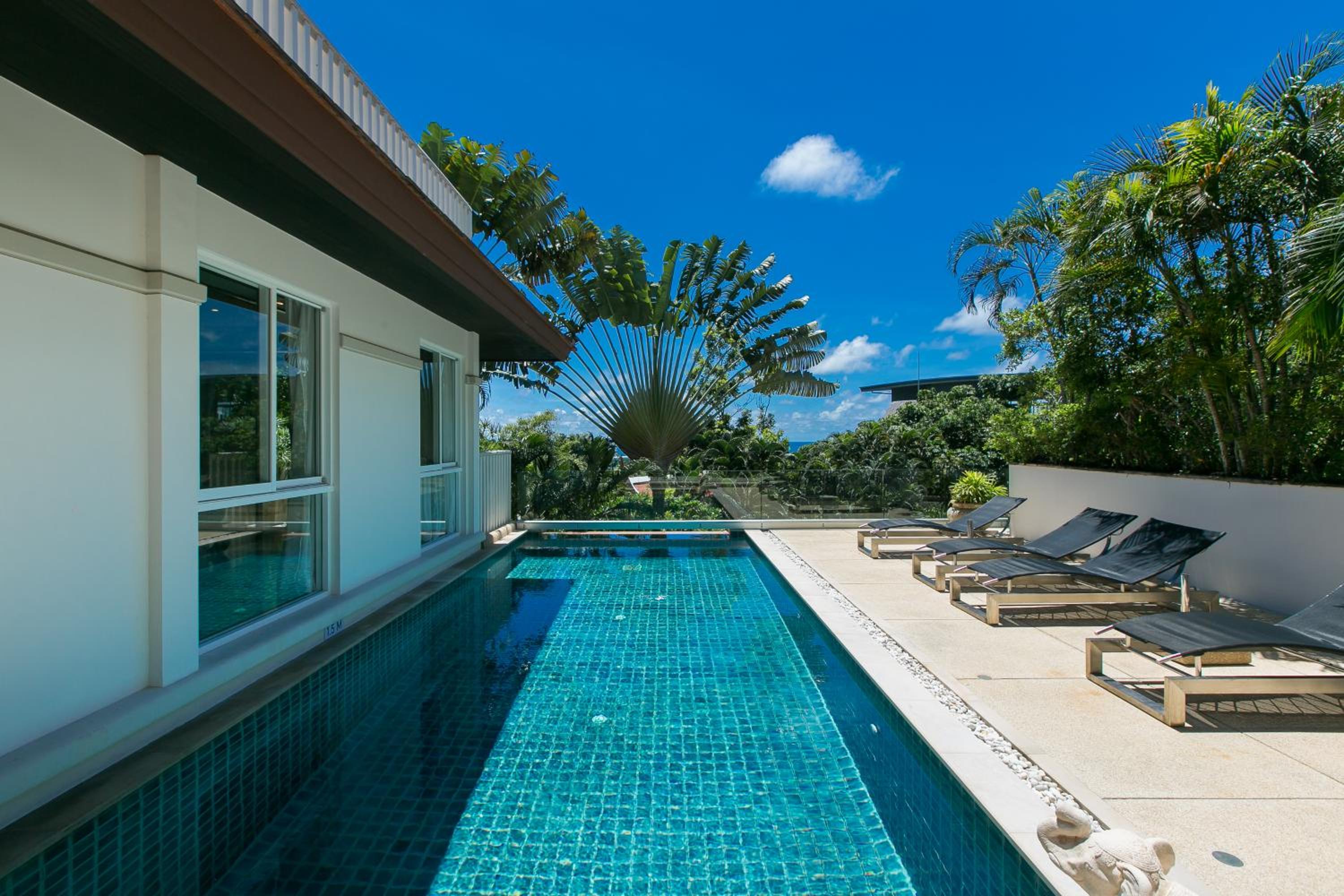 Katamanda Villa Mila A1 near Kata Beach