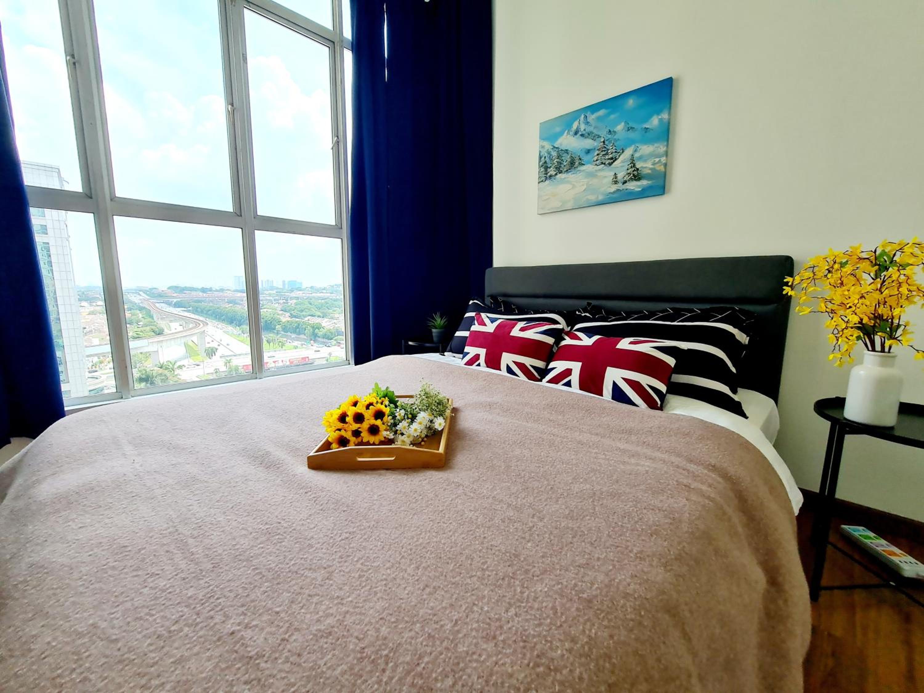 4 Bedrooms USJ Summit Damen Segi Taipan Sunway University Monash Sunway Medical Sunway Pyramid Lagoon photo 5