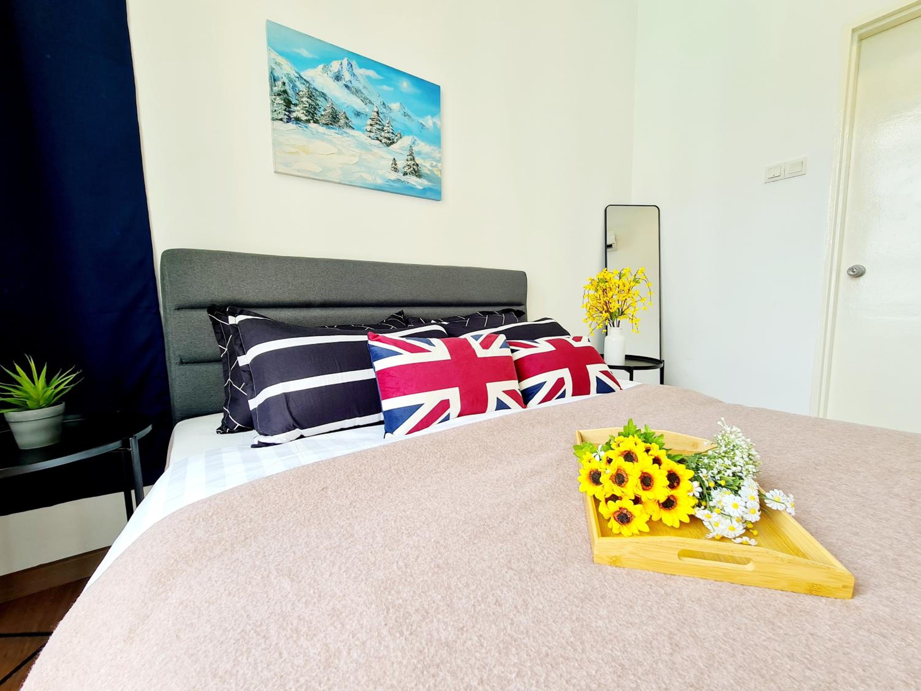 4 Bedrooms USJ Summit Damen Segi Taipan Sunway University Monash Sunway Medical Sunway Pyramid Lagoon photo 6