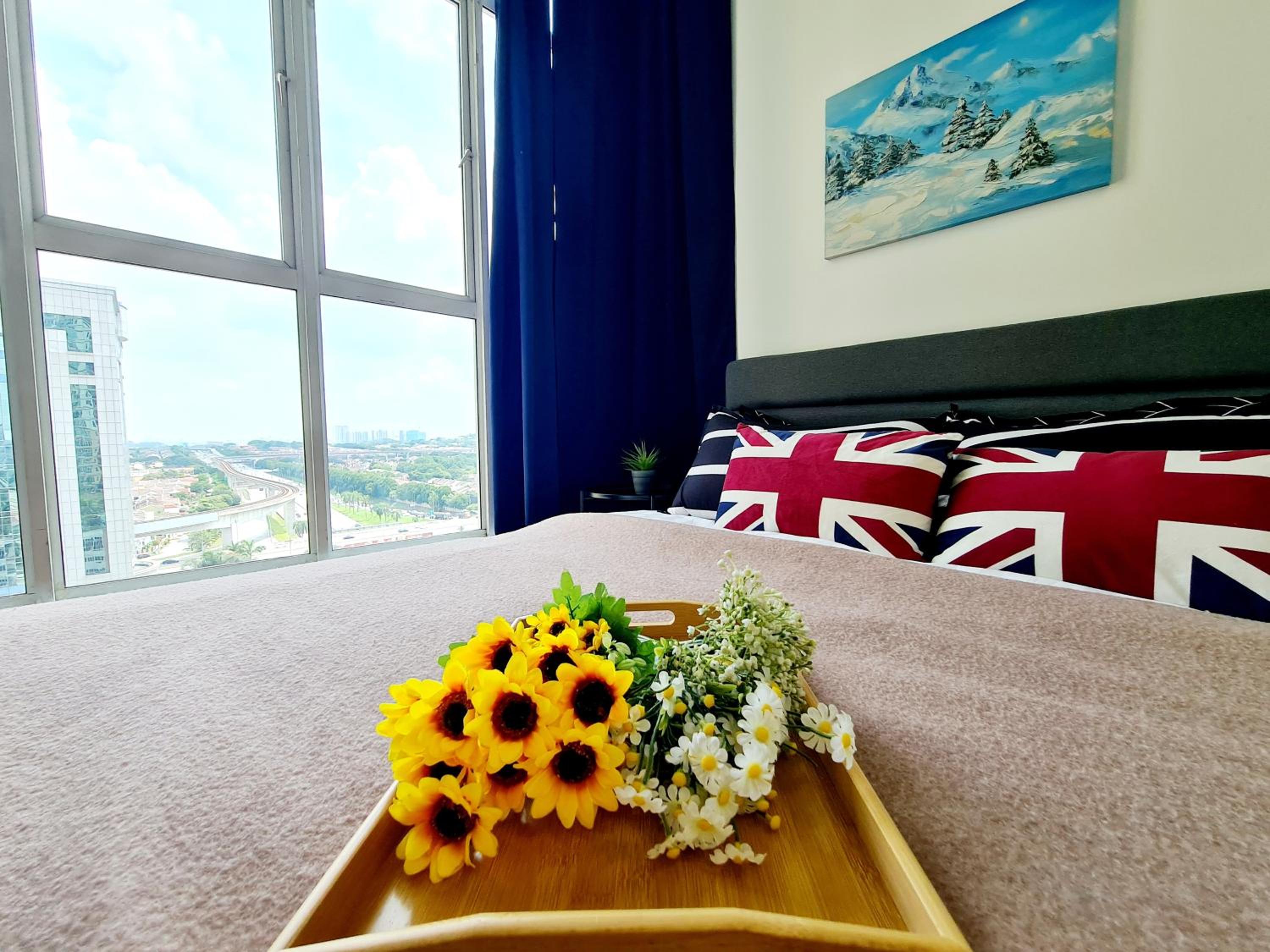 4 Bedrooms USJ Summit Damen Segi Taipan Sunway University Monash Sunway Medical Sunway Pyramid Lagoon photo 4