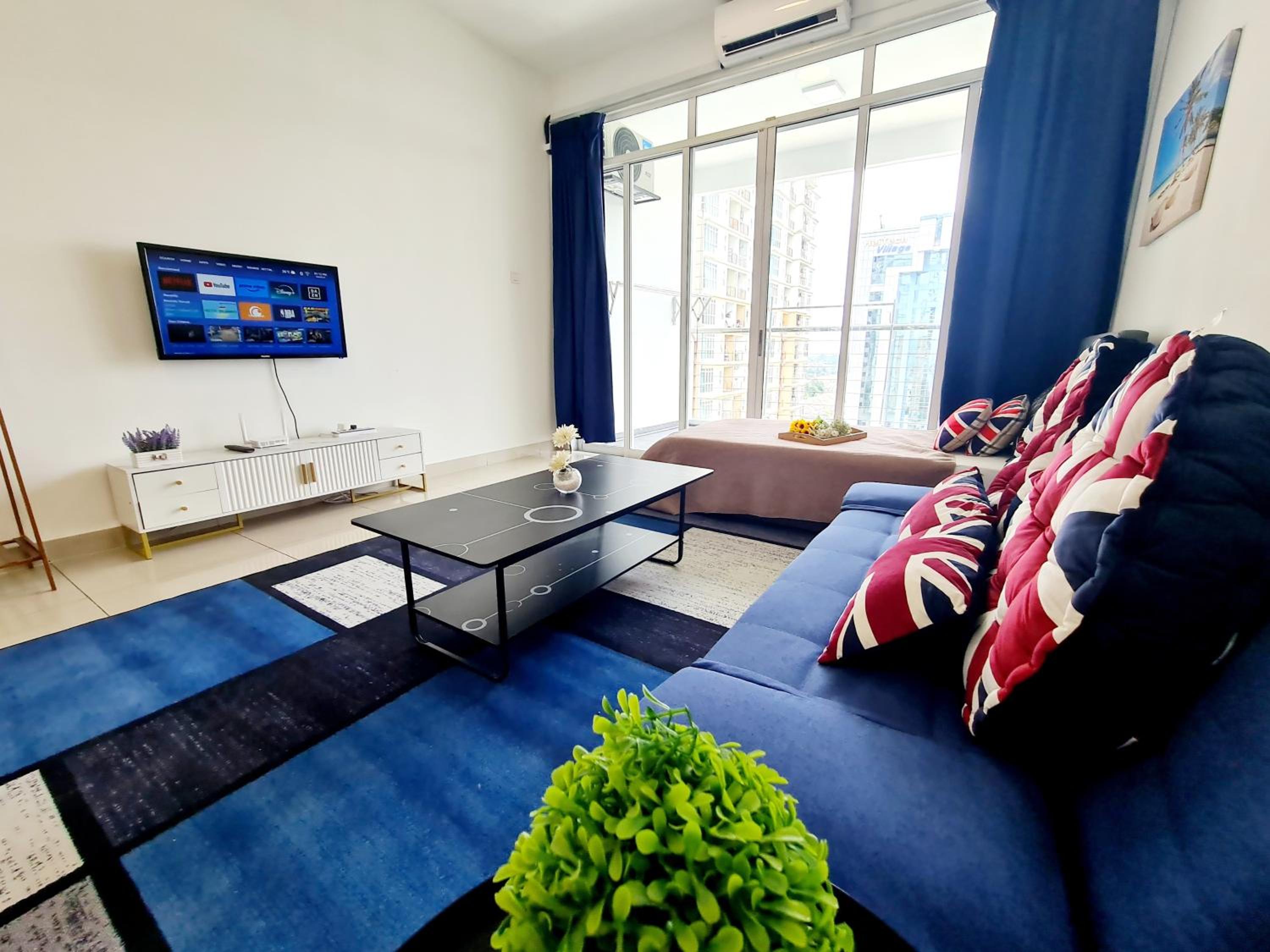 4 Bedrooms USJ Summit Damen Segi Taipan Sunway University Monash Sunway Medical Sunway Pyramid Lagoon