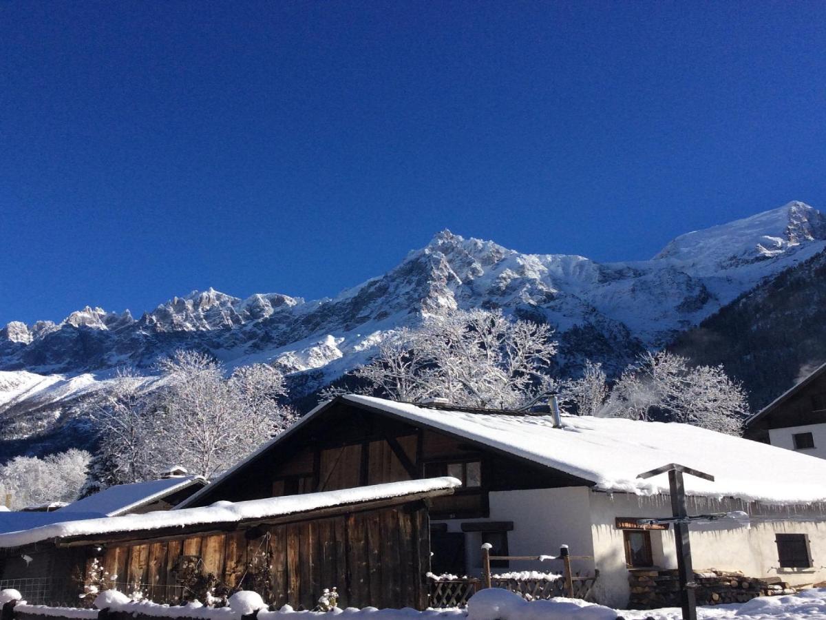 Les Chalets du Bonheur