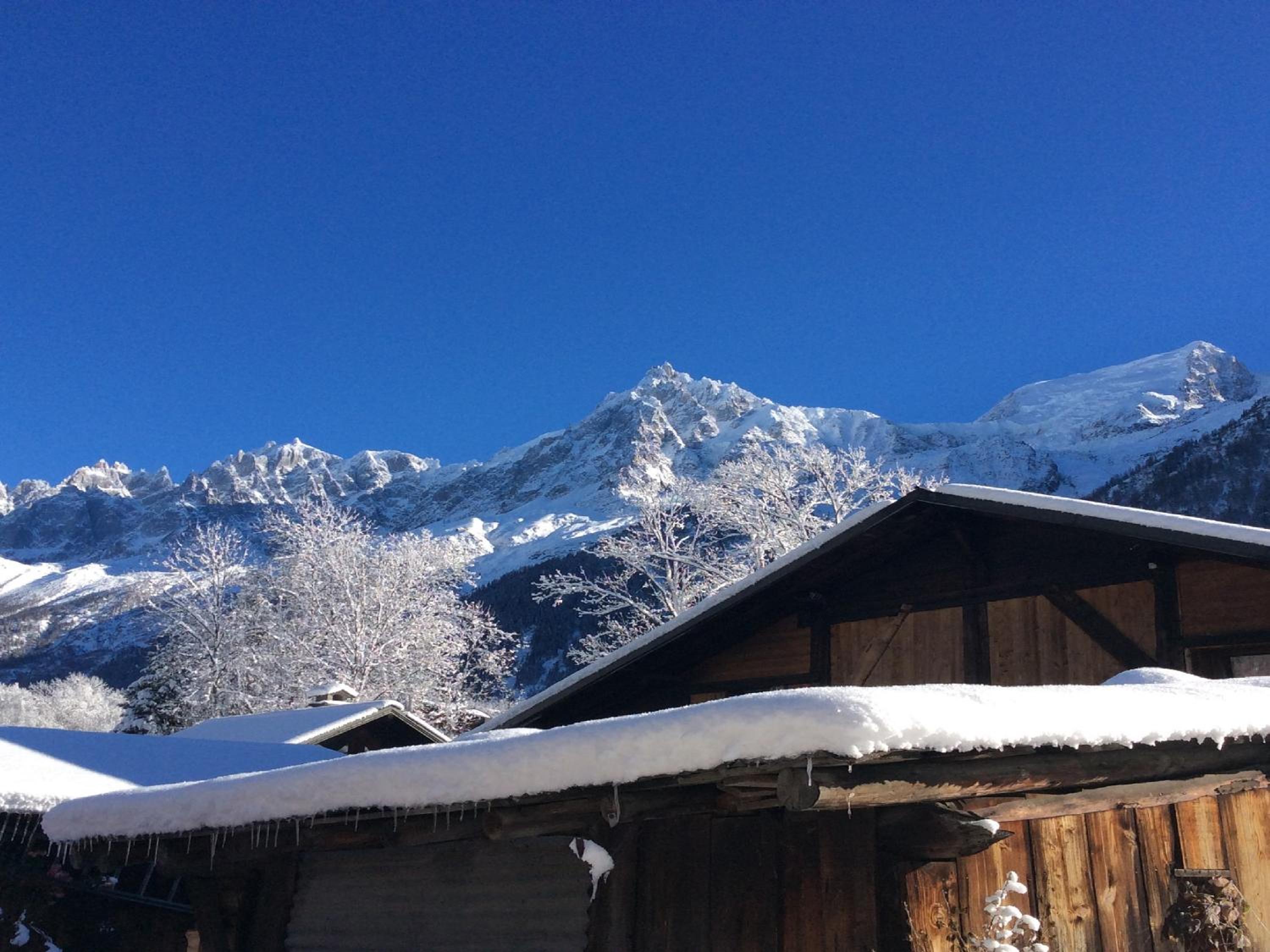 Les Chalets du Bonheur
