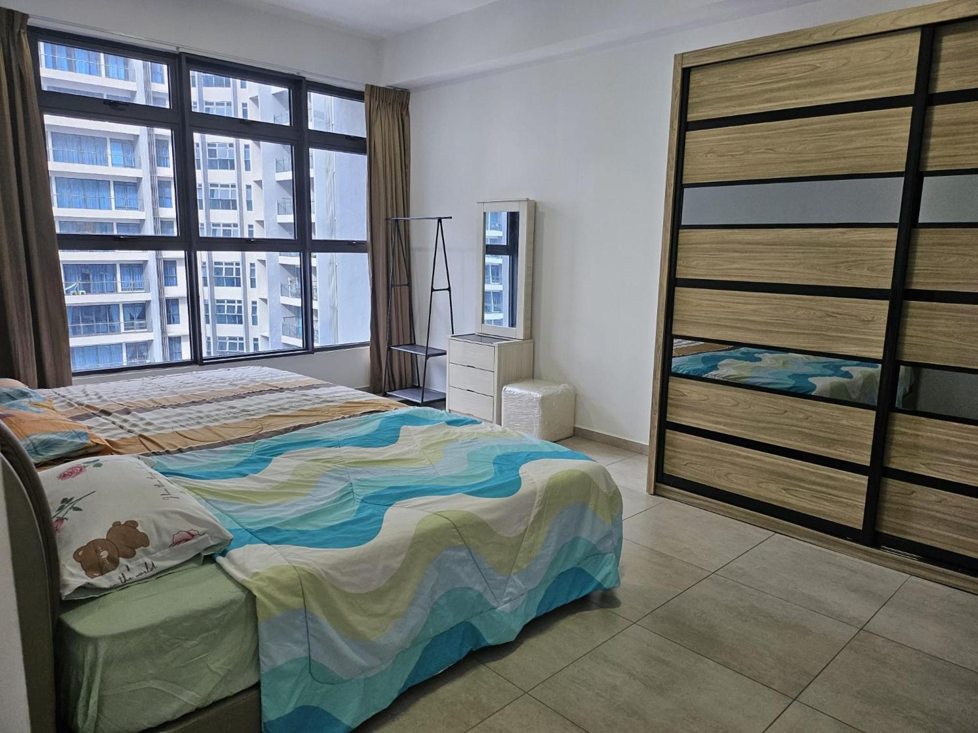 Rising Star Homestay Atlantis Residence