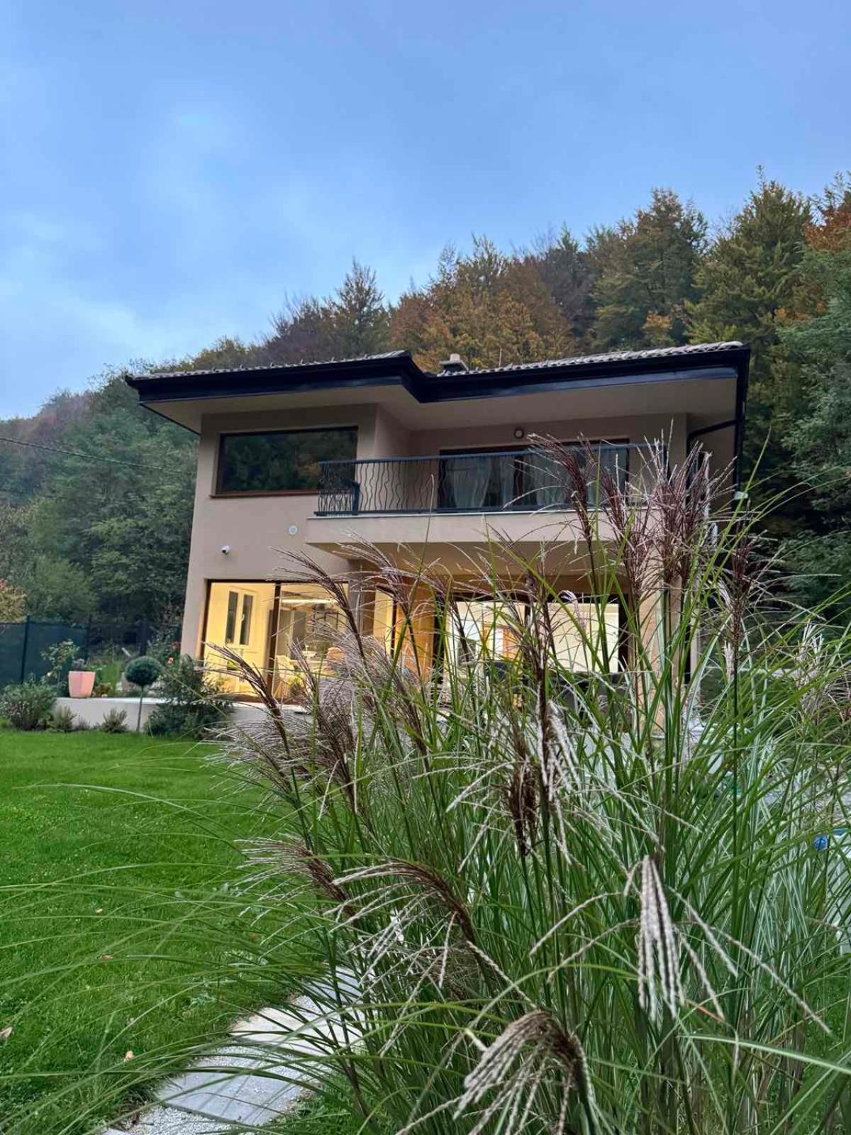 Villa Rivus - Private Family Retreat near Sarajevo