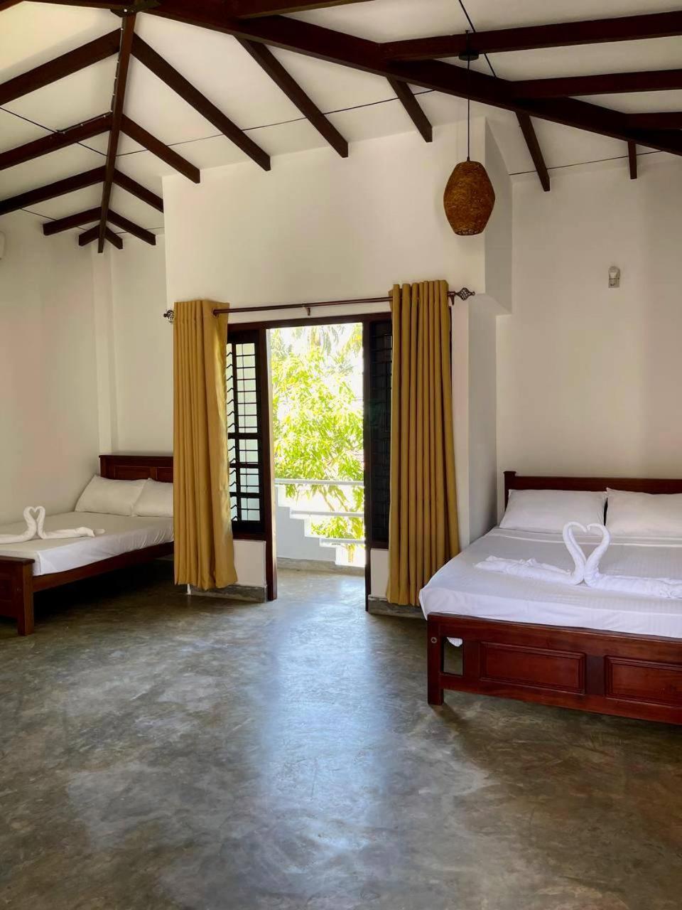 Riverside Cabanas