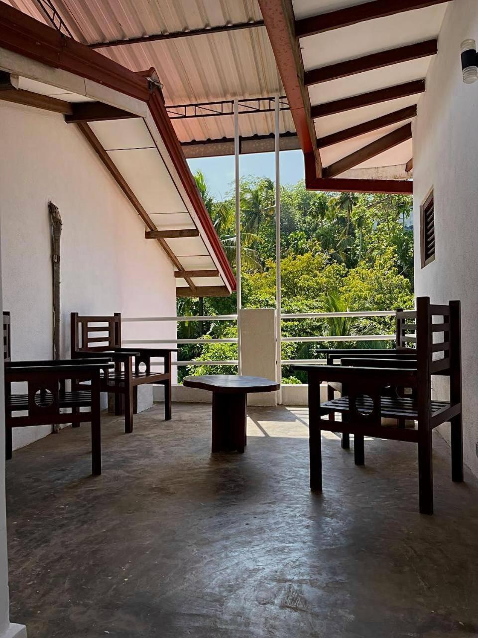 Riverside Cabanas