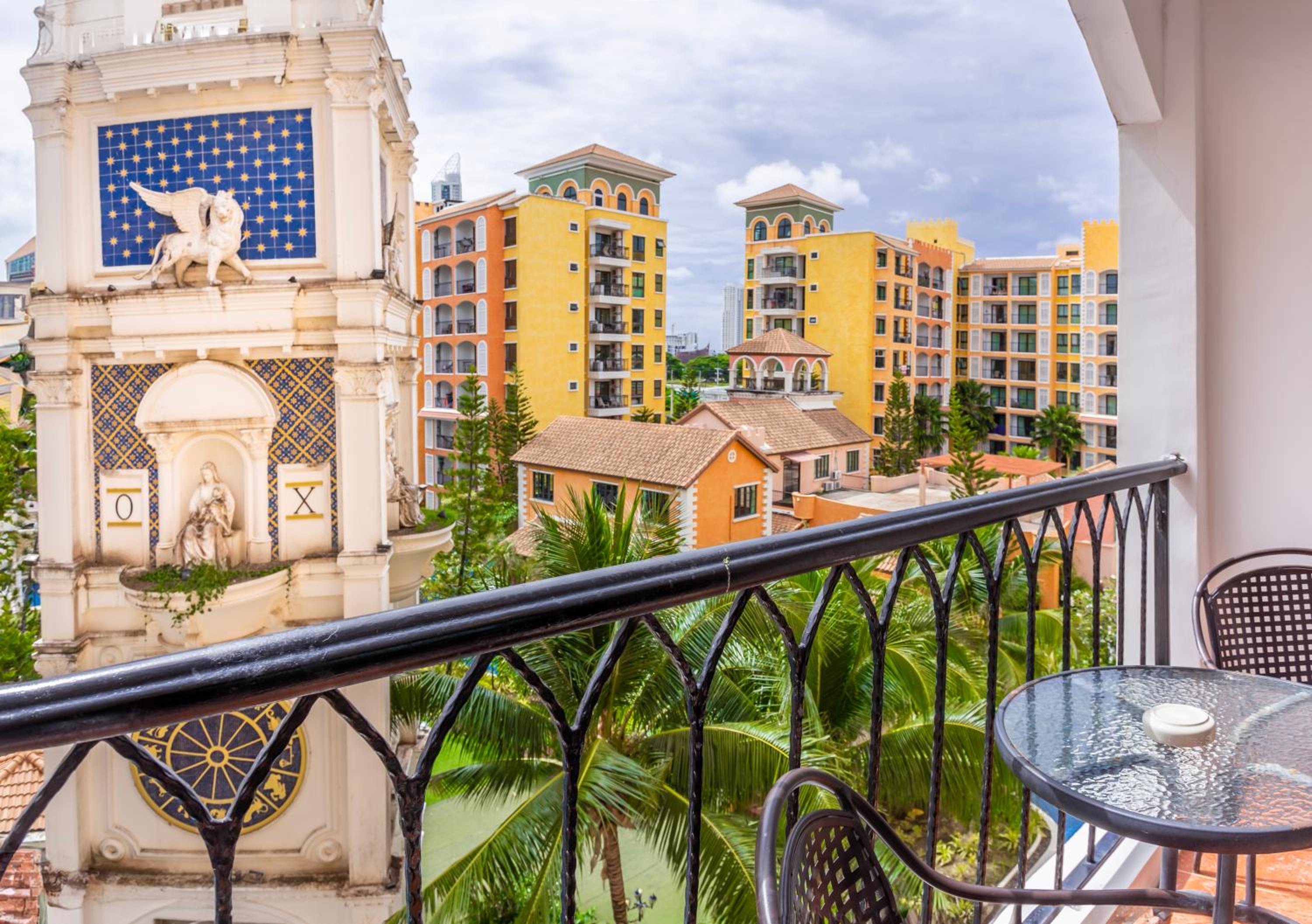 Venetian Residence
