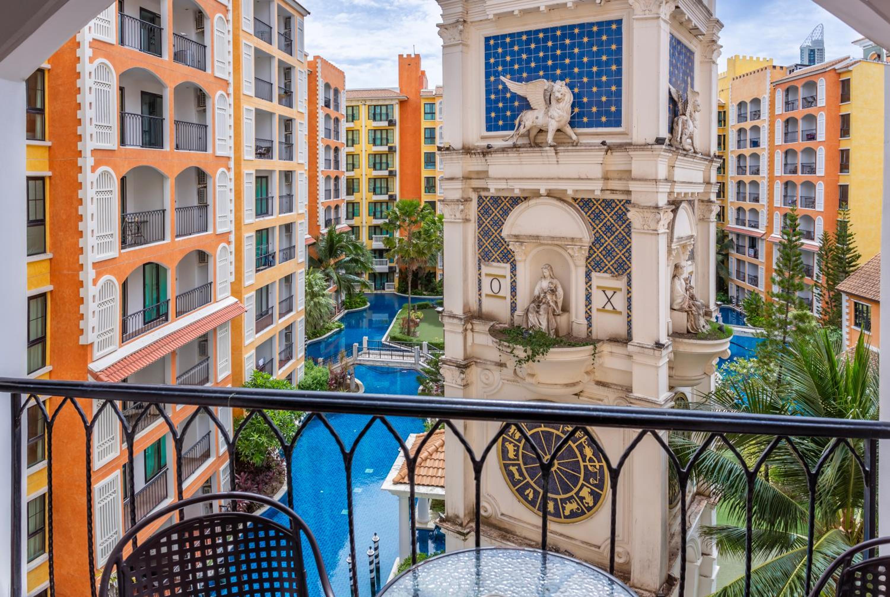 Venetian Residence