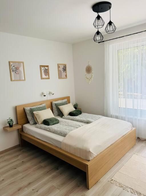 Illés Residence-cosy central flat view 3