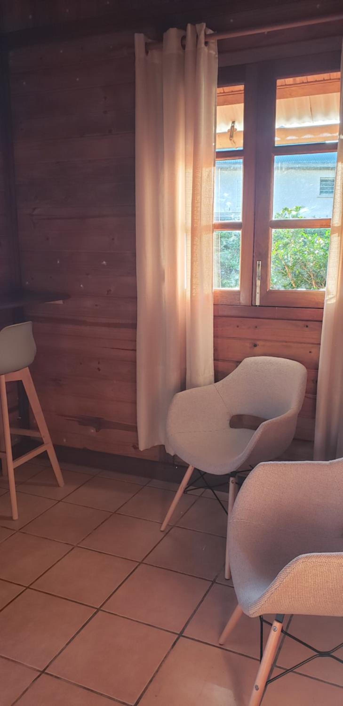 Chalet 2 personnes view 5