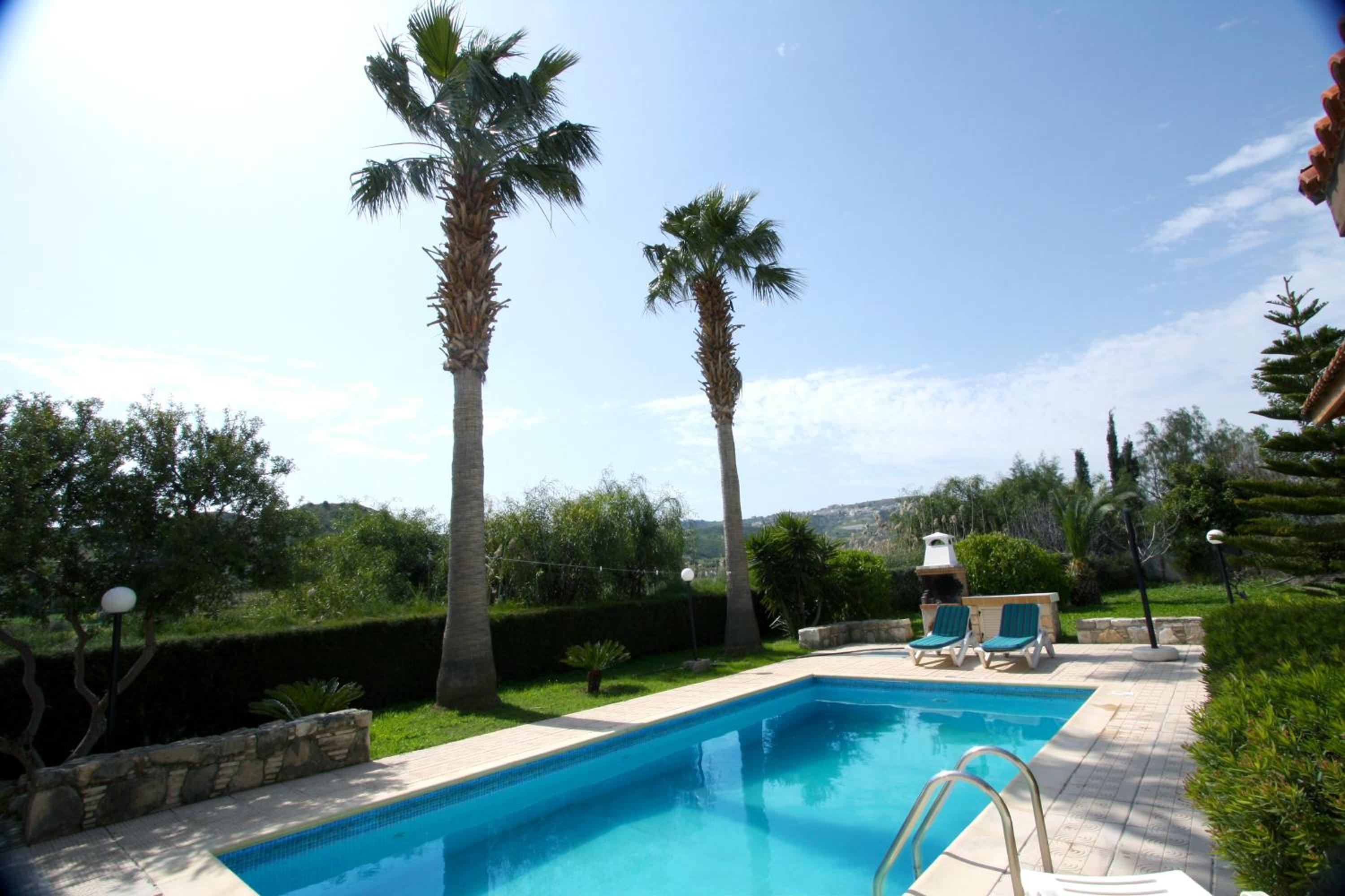Alonia Villas view 3