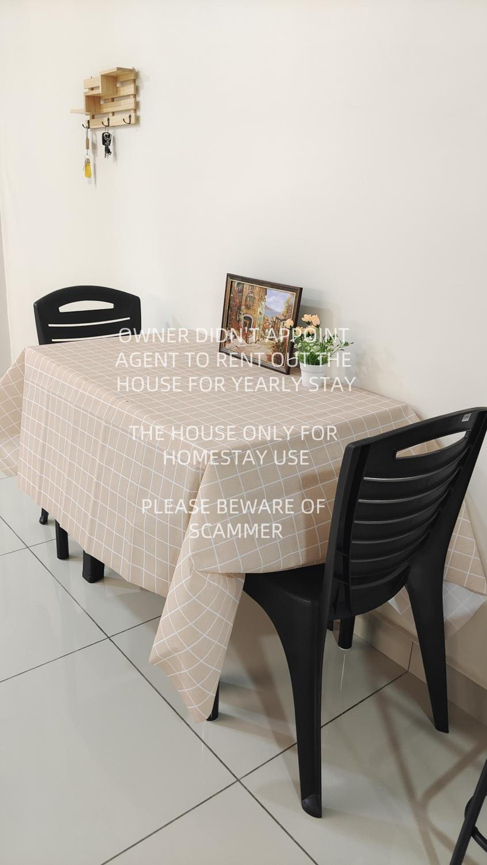 Cozy Homestay with Private Rooftop PV21B Setapak D
