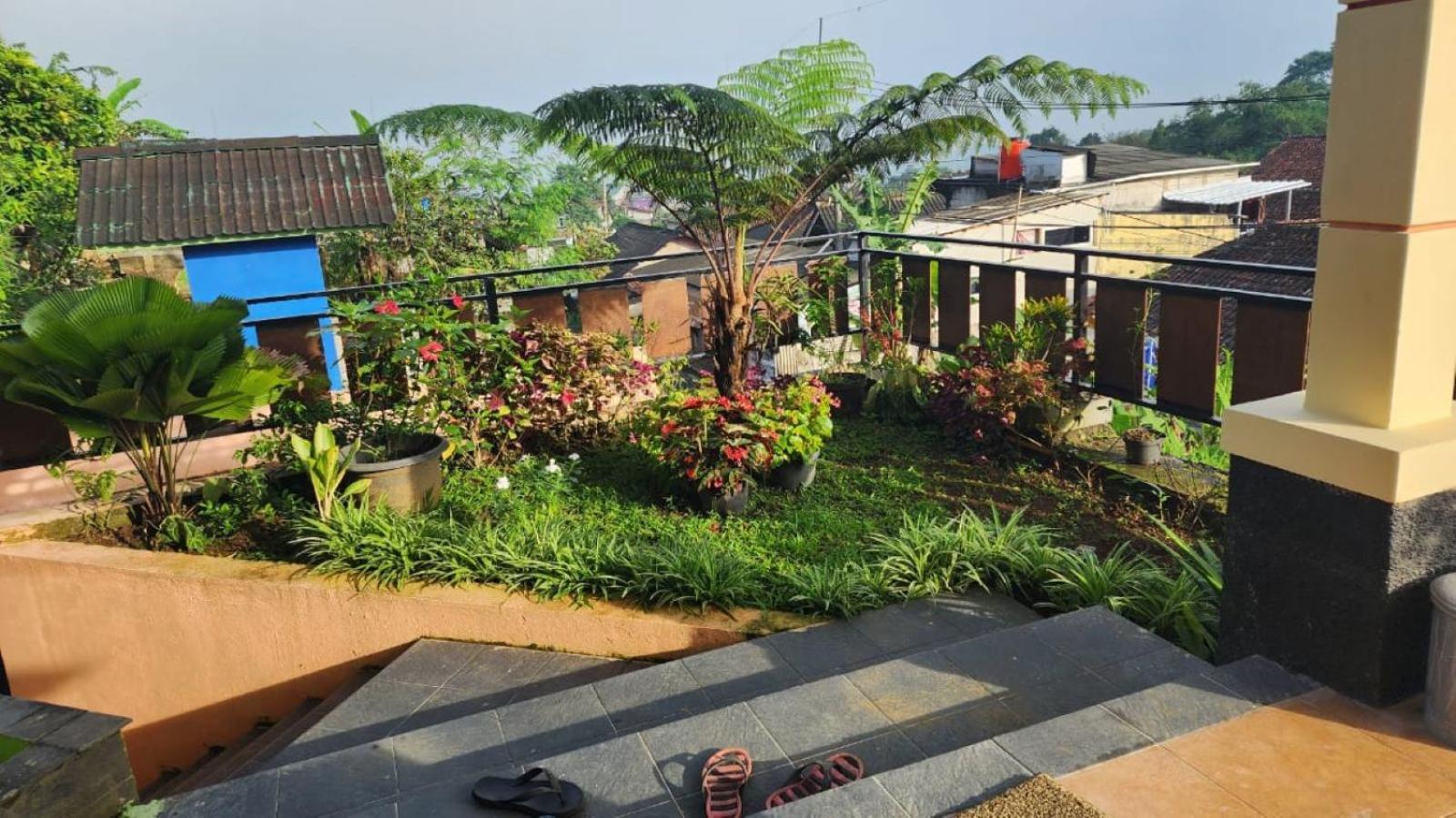Green House Bogor view 3