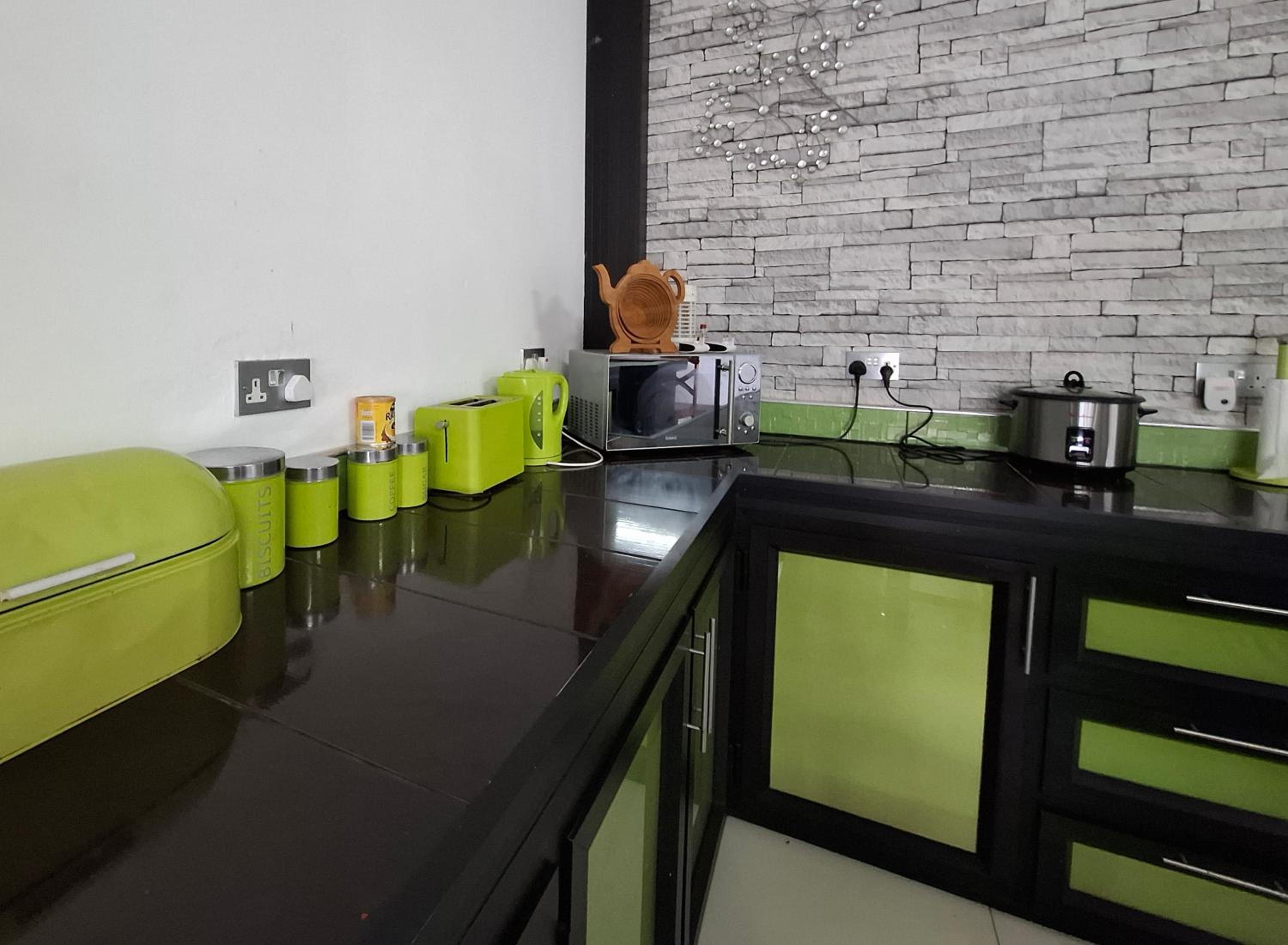 Peaceful Apartments with Pool - West Villa view 5