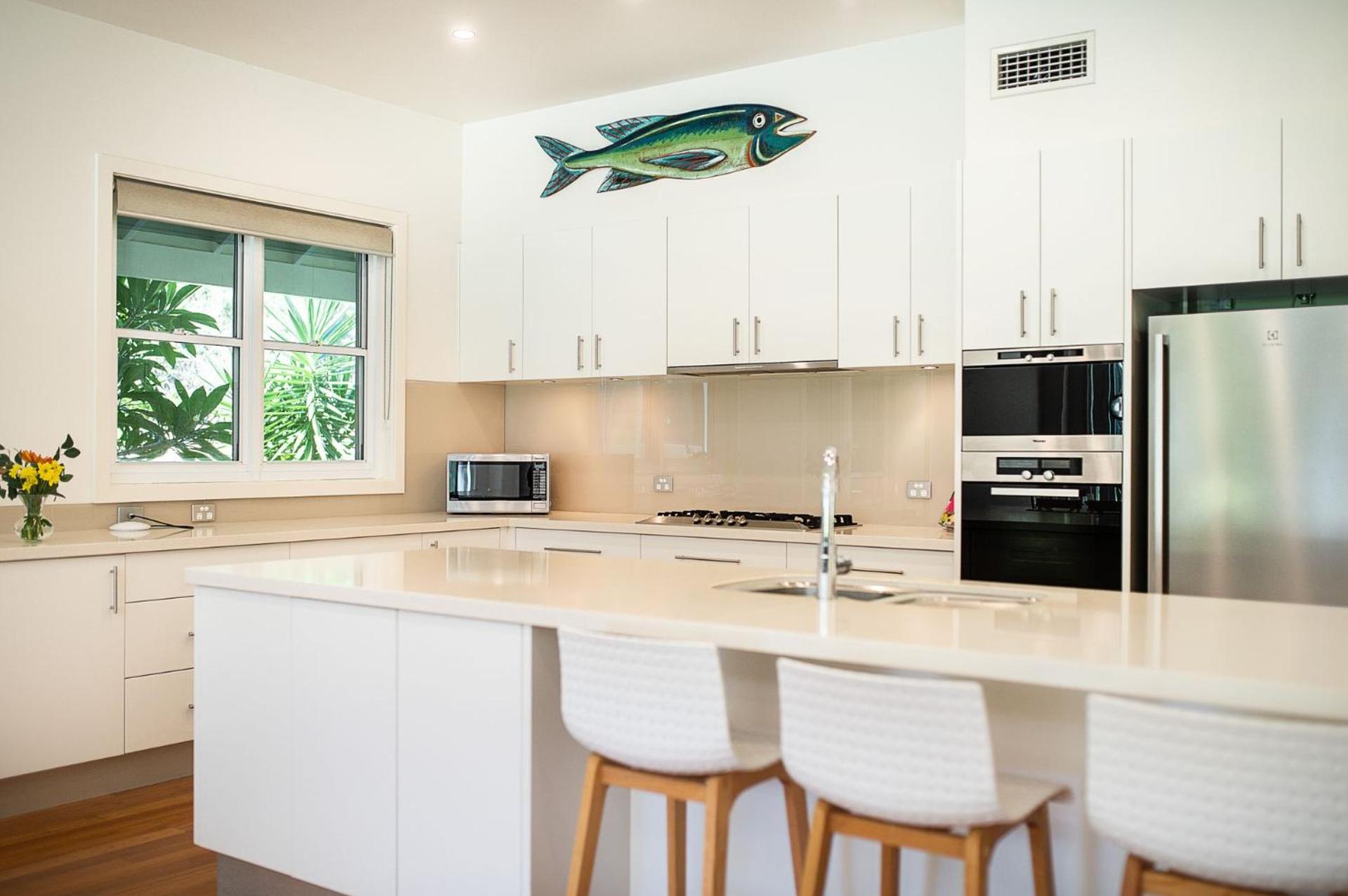 Echo Beach House