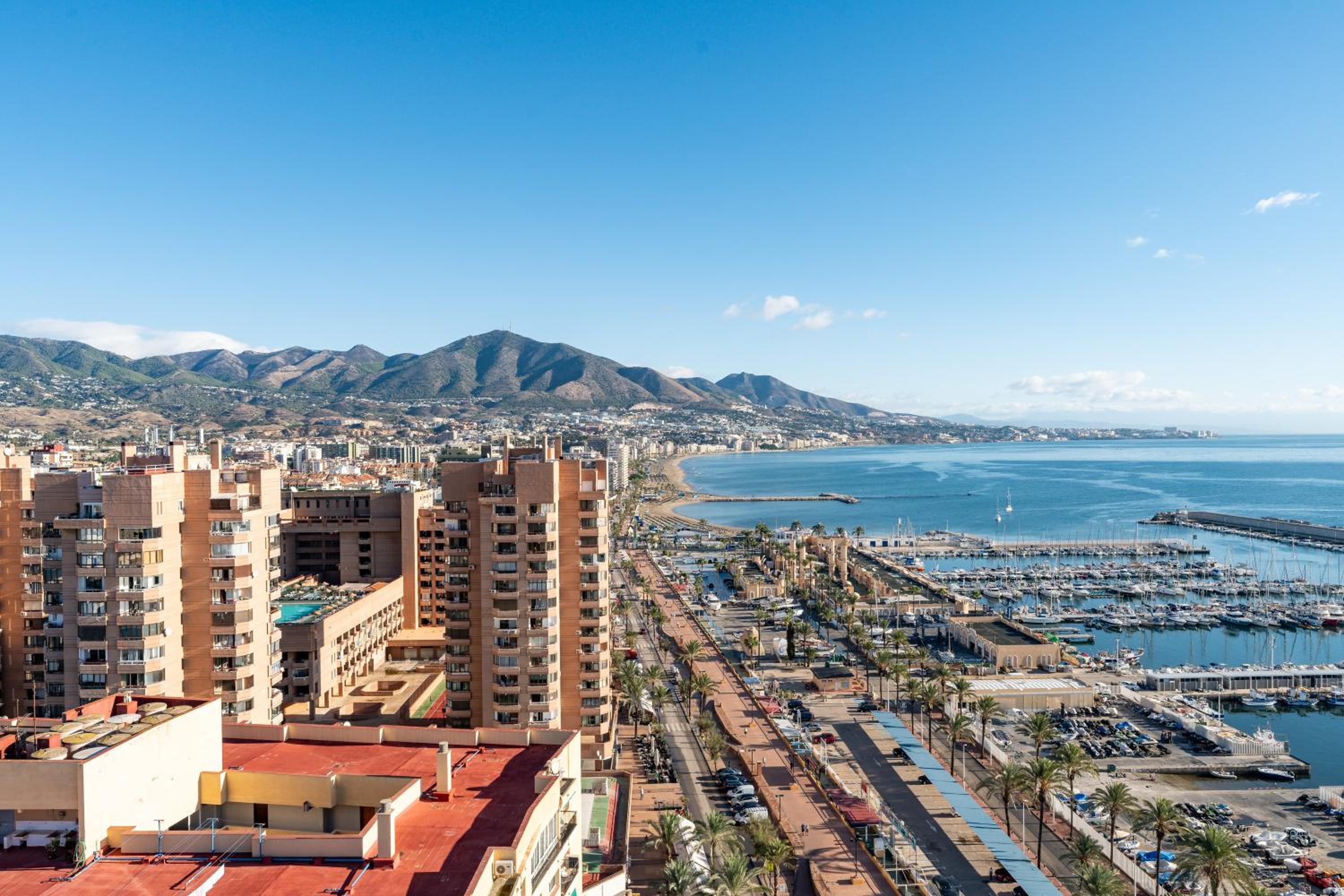 Fuengirola Suites