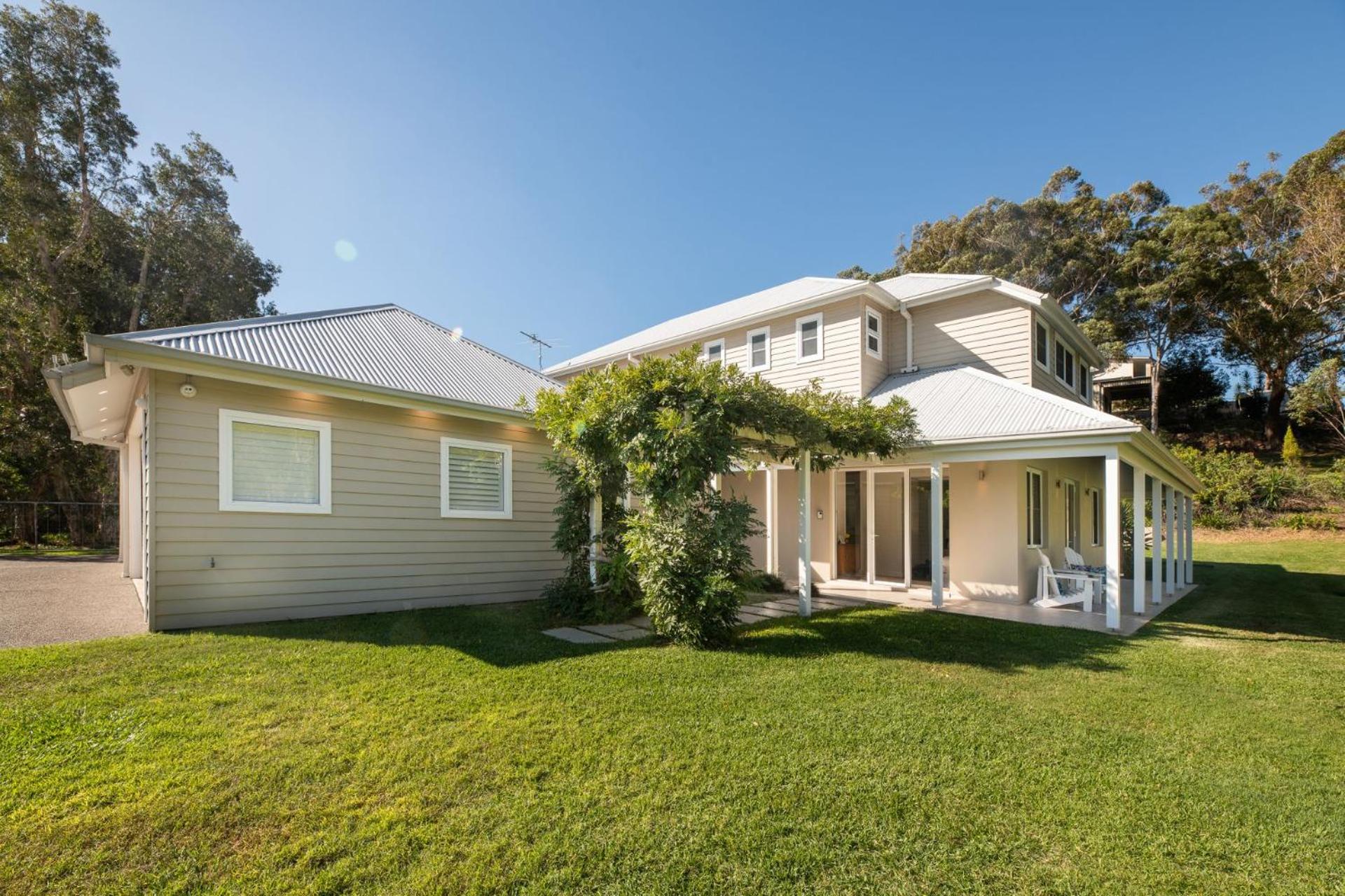 Echo Beach House