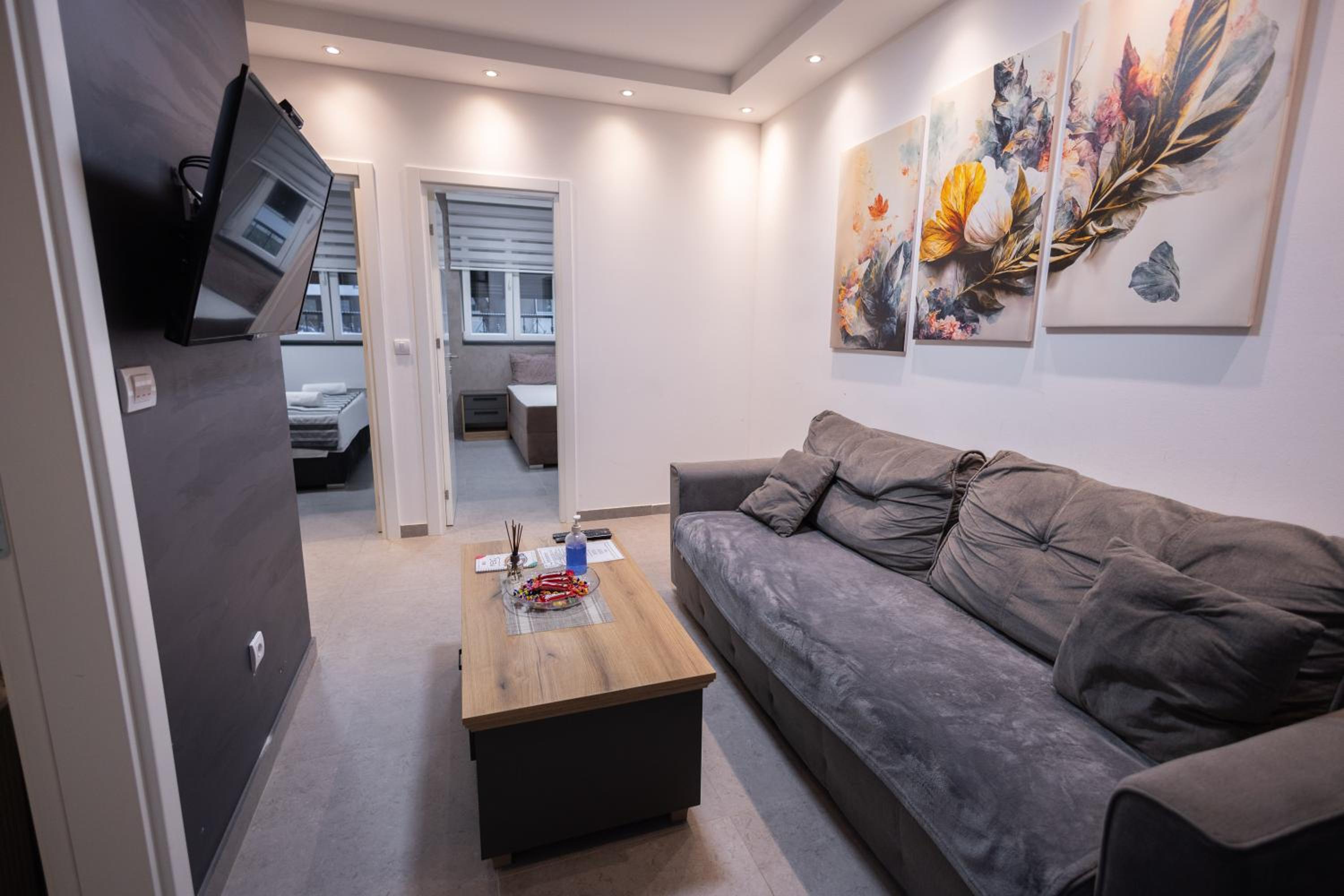 Ortak Apartments