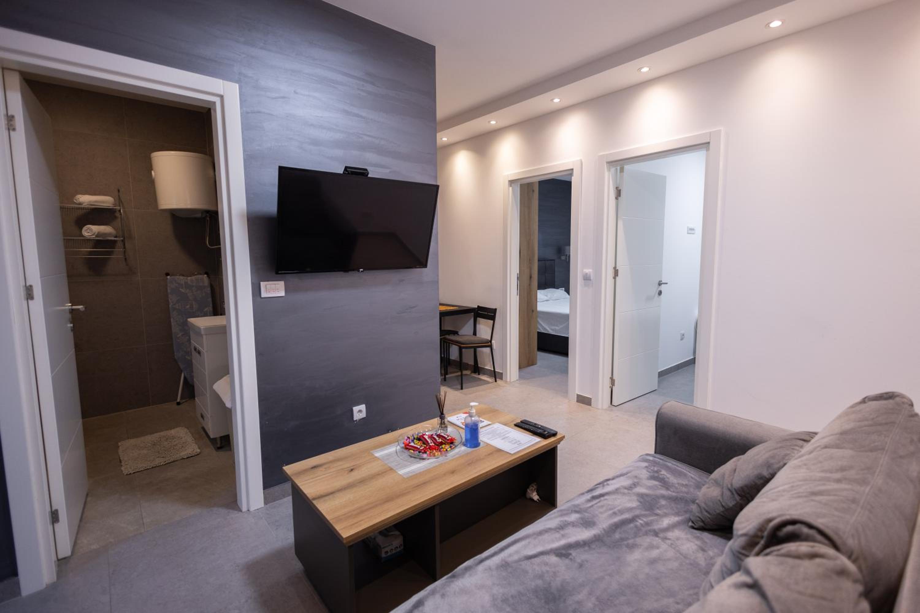 Ortak Apartments