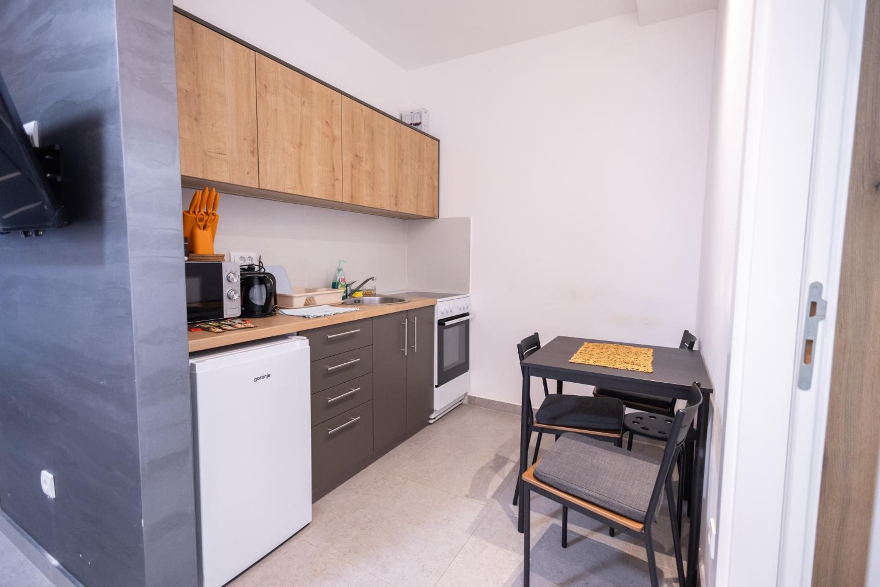 Ortak Apartments