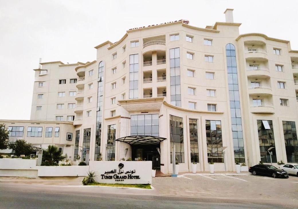 Hotel Tunis Grand Hotel