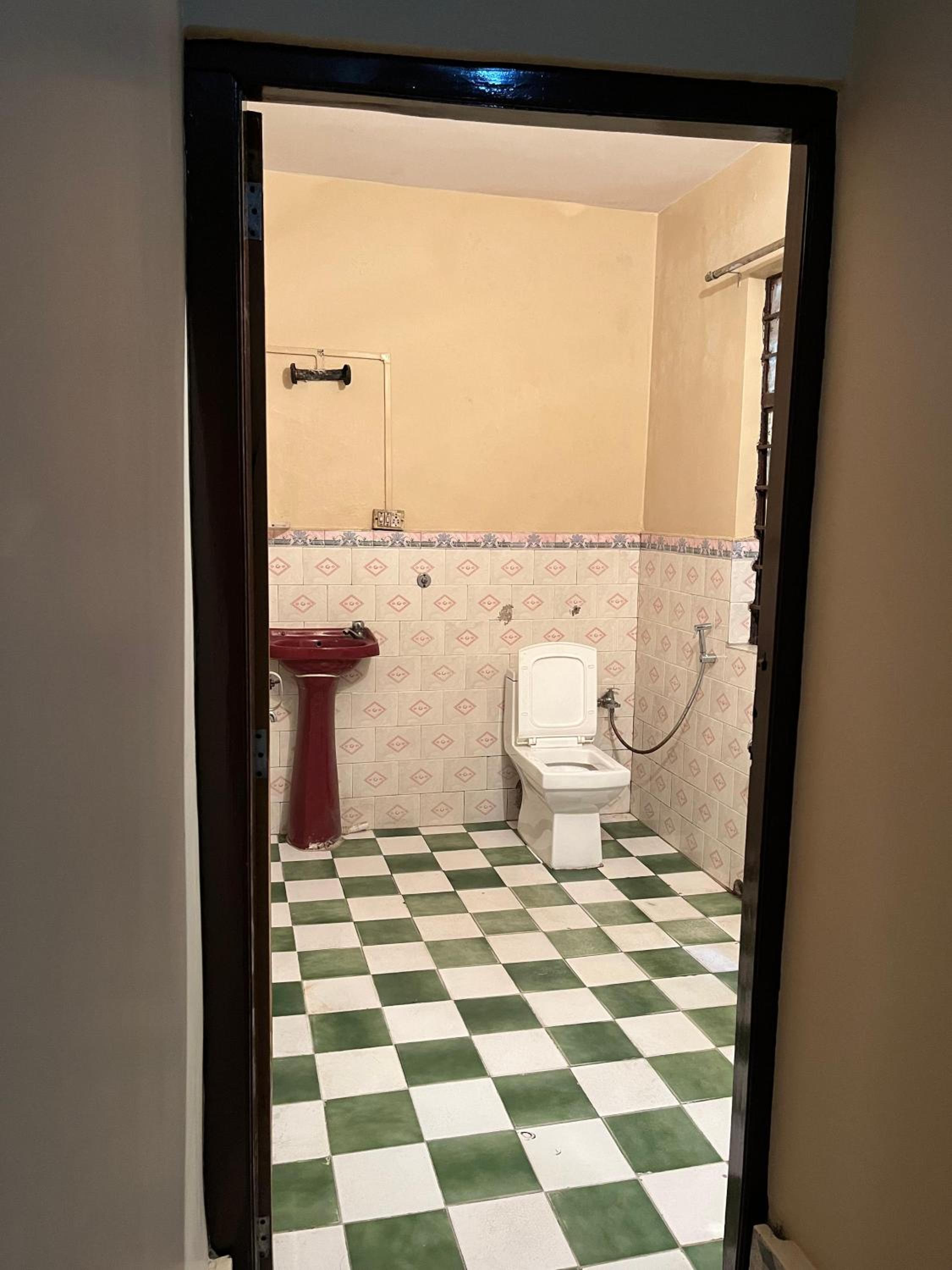 bathroom