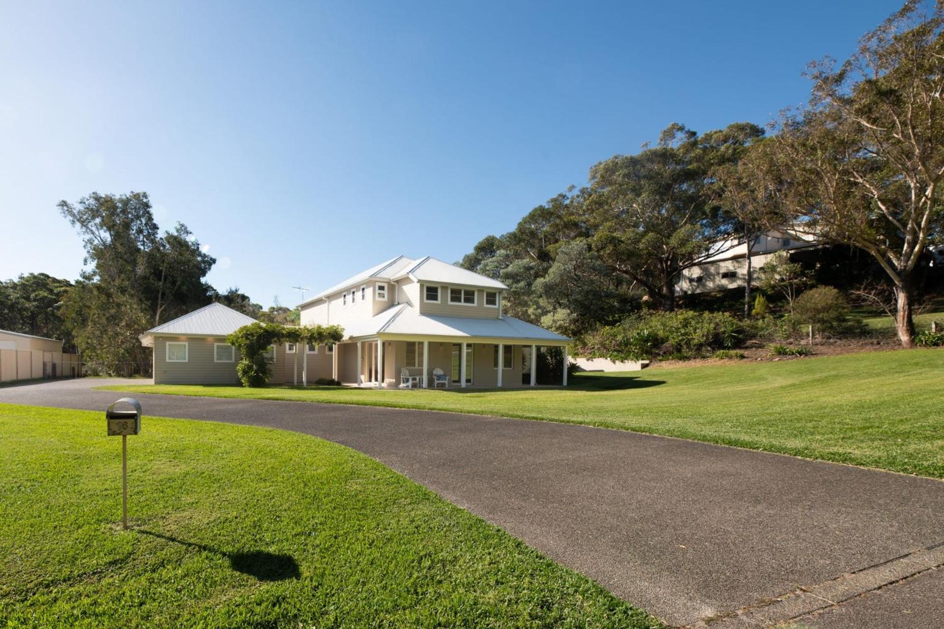 Echo Beach House