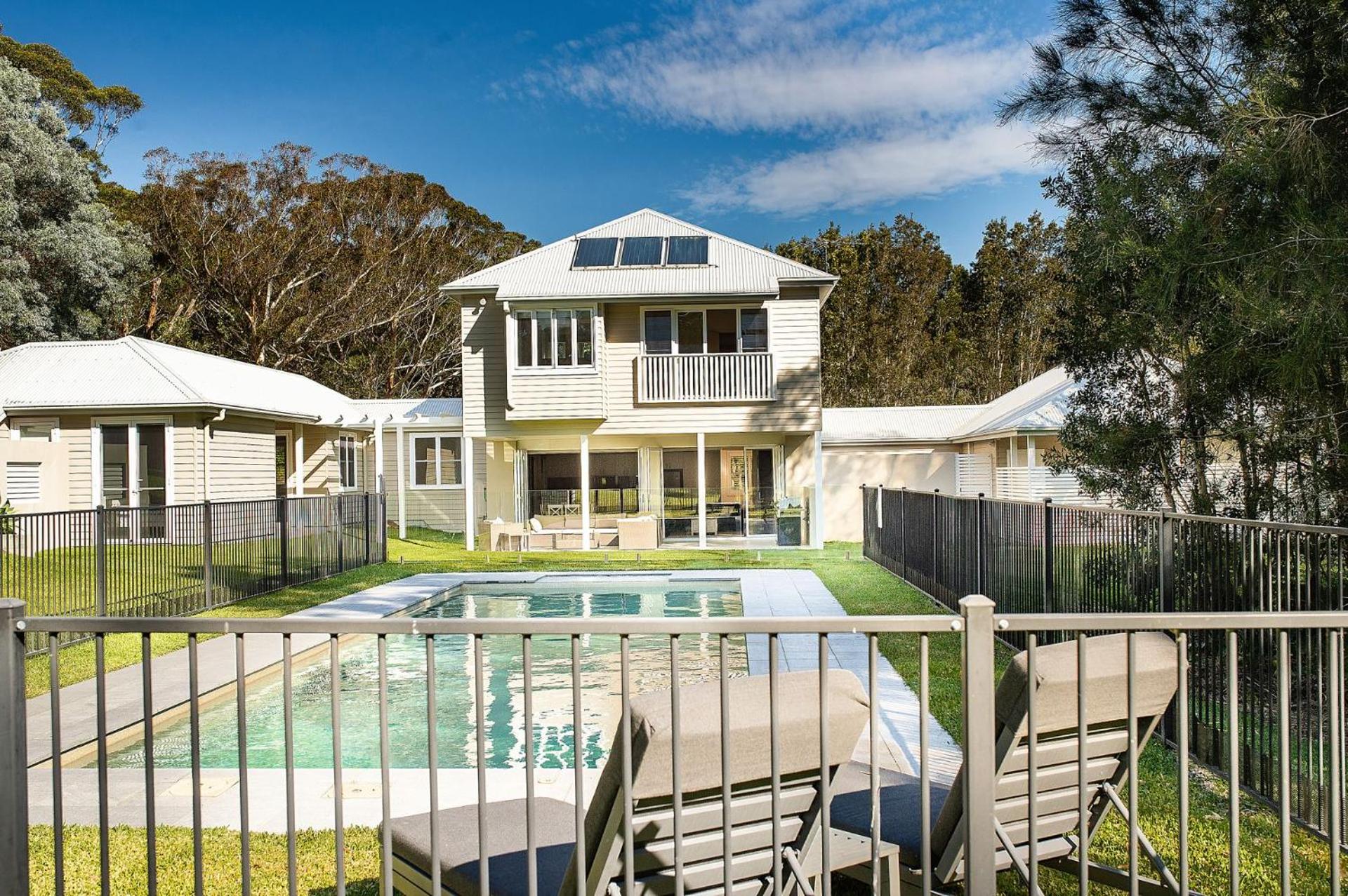 Echo Beach House