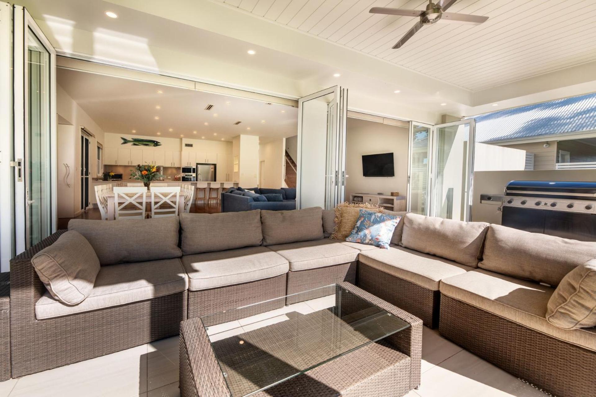Echo Beach House
