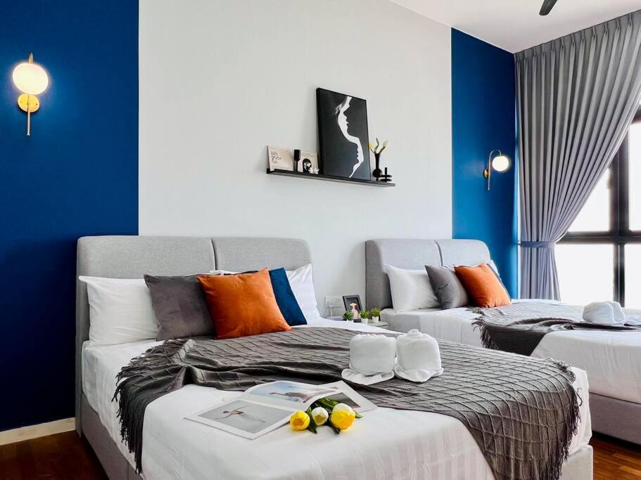 3BR-Sora-Paradigm Residence by Guesthouse-8-9Pax