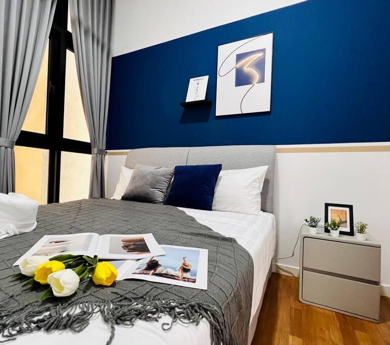 3BR-Sora-Paradigm Residence by Guesthouse-8-9Pax