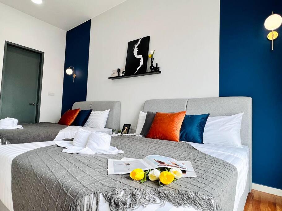 3BR-Sora-Paradigm Residence by Guesthouse-8-9Pax