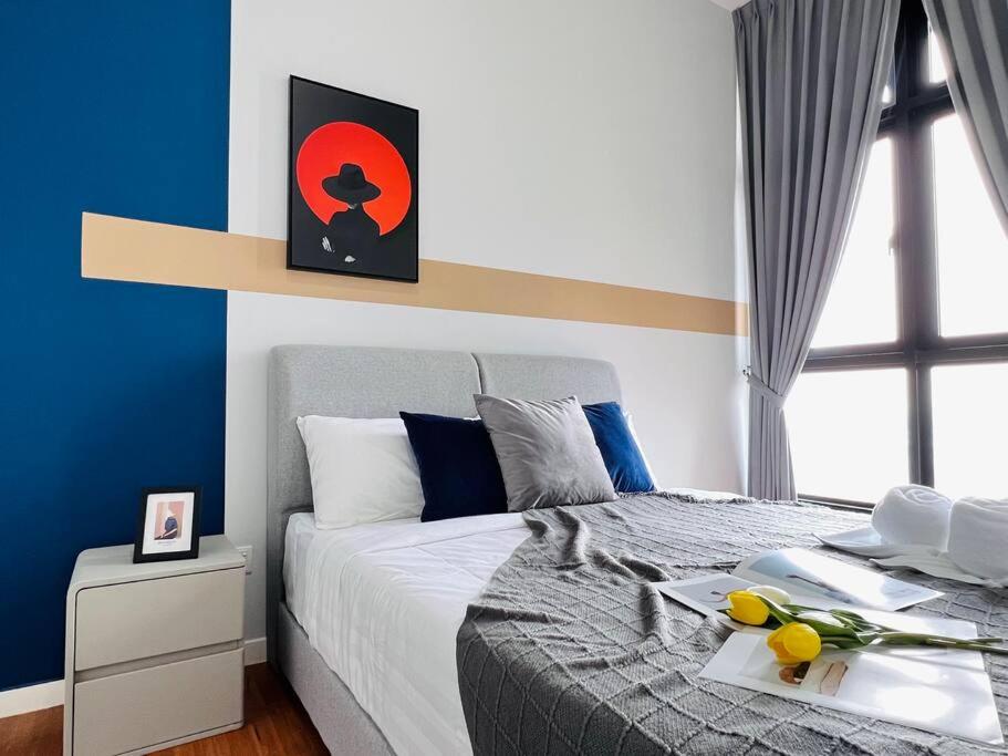 3BR-Sora-Paradigm Residence by Guesthouse-8-9Pax