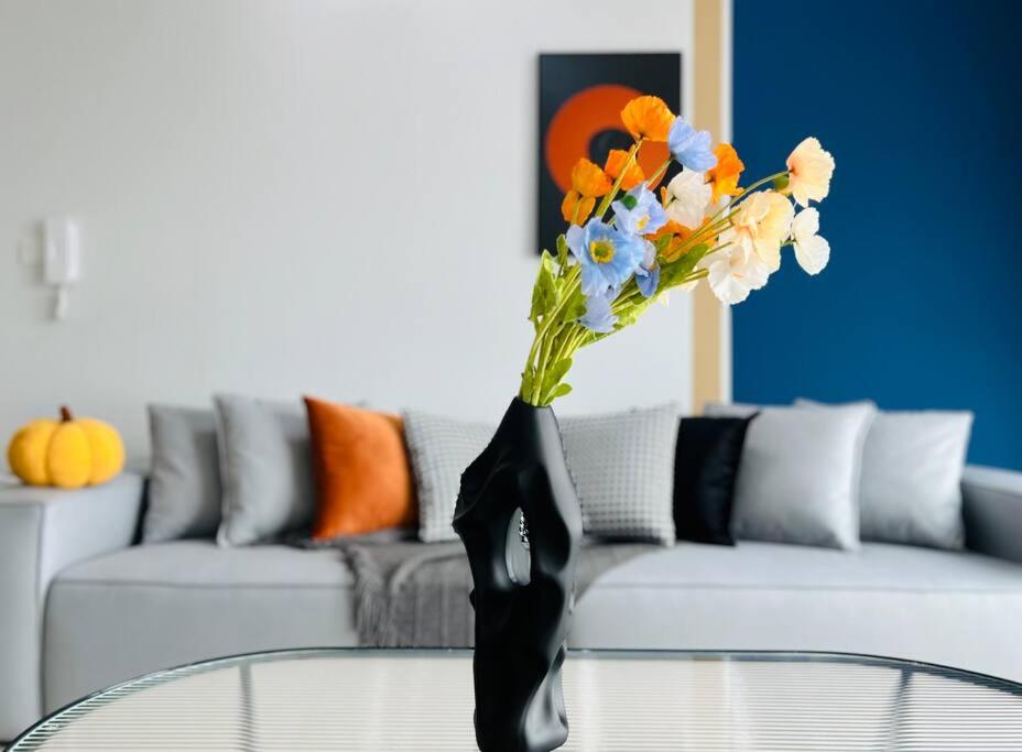 3BR-Sora-Paradigm Residence by Guesthouse-8-9Pax