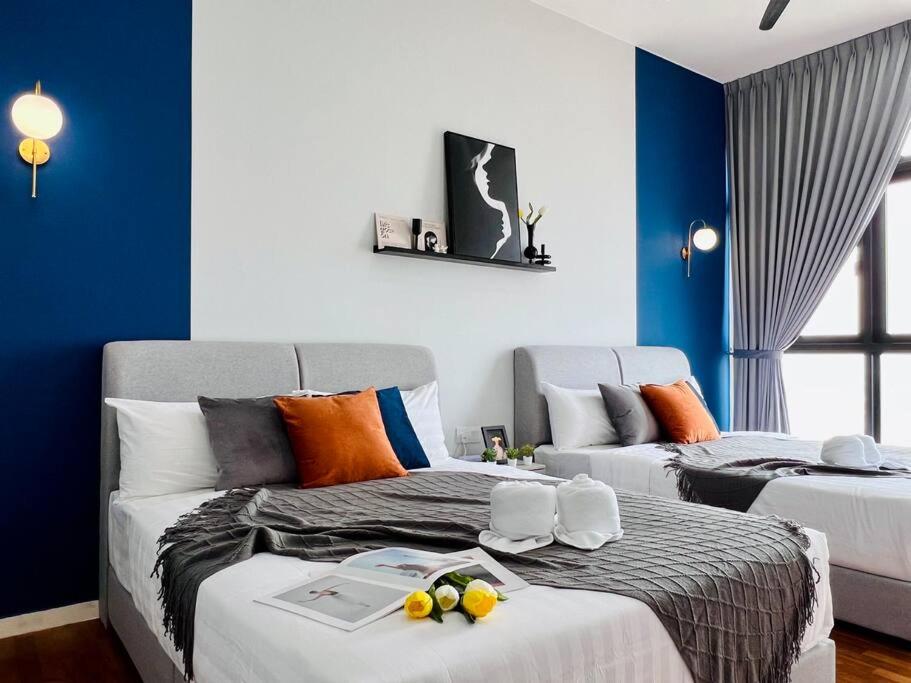 3BR-Sora-Paradigm Residence by Guesthouse-8-9Pax