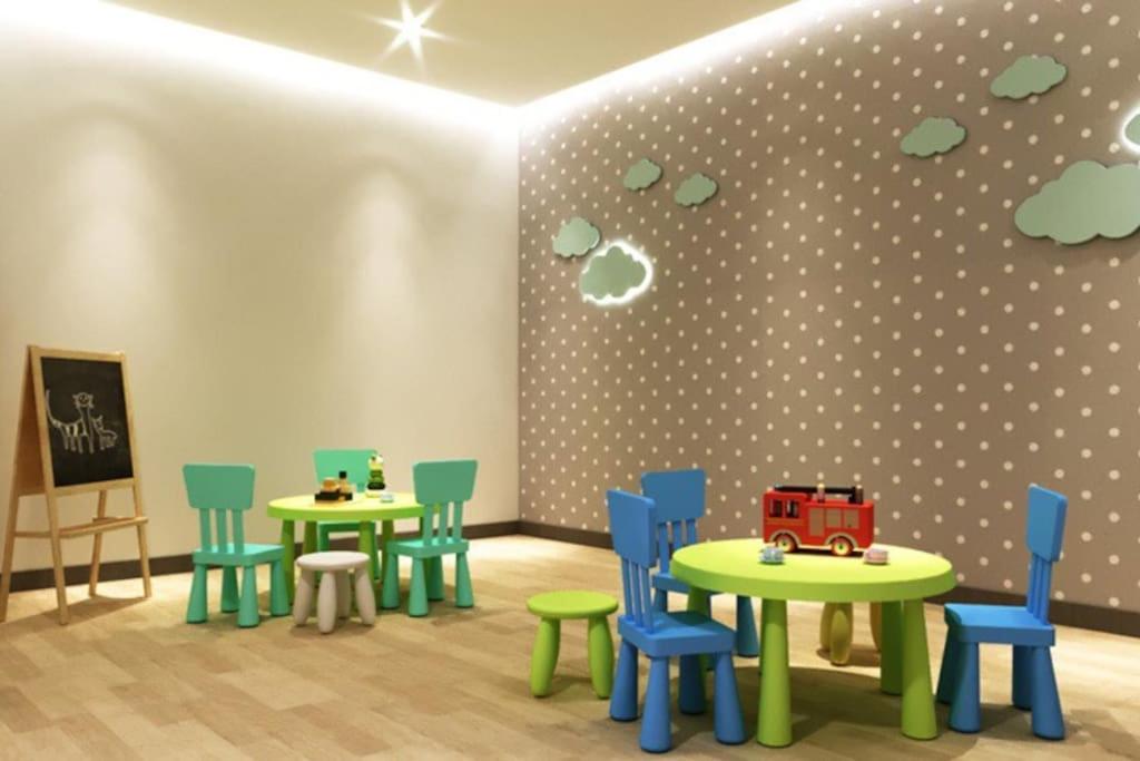 3BR-Sora-Paradigm Residence by Guesthouse-8-9Pax