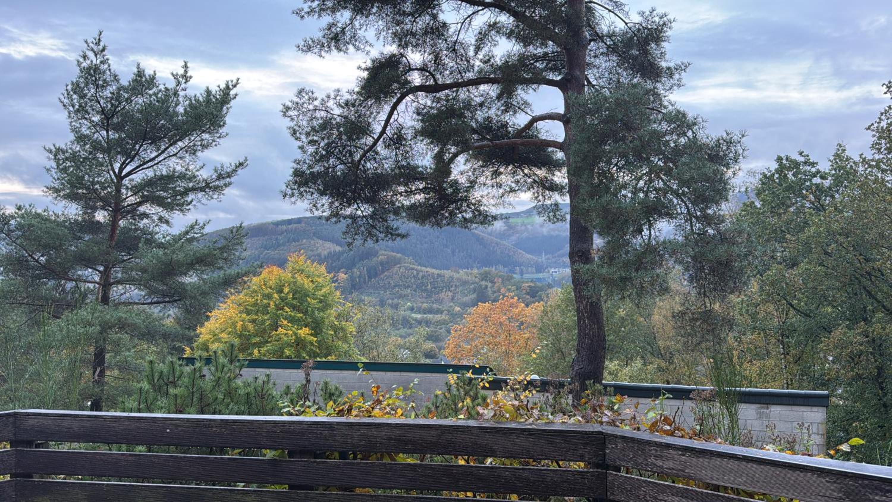 Spectacular view