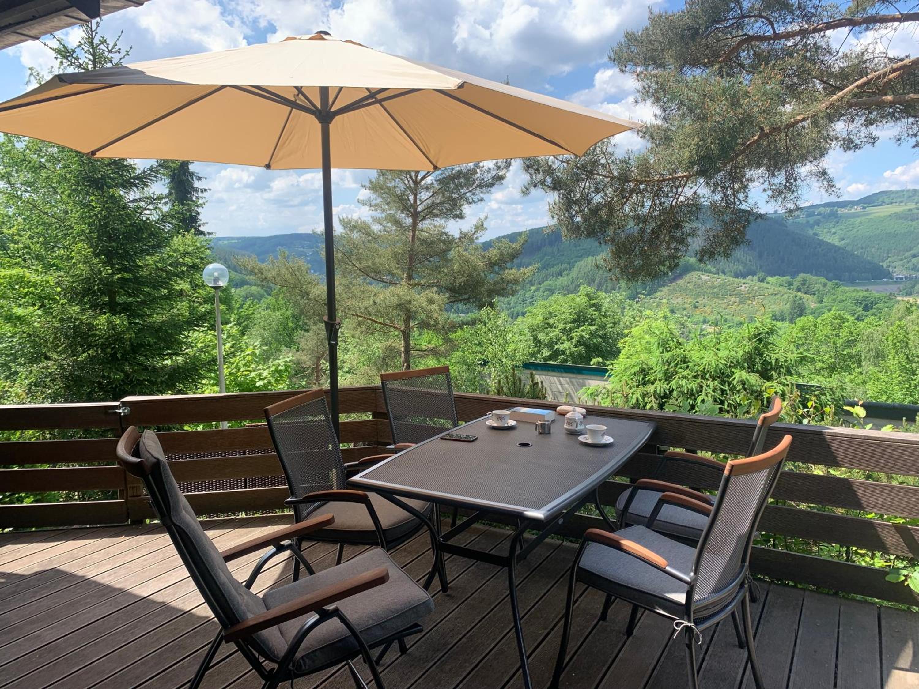 Spectacular view