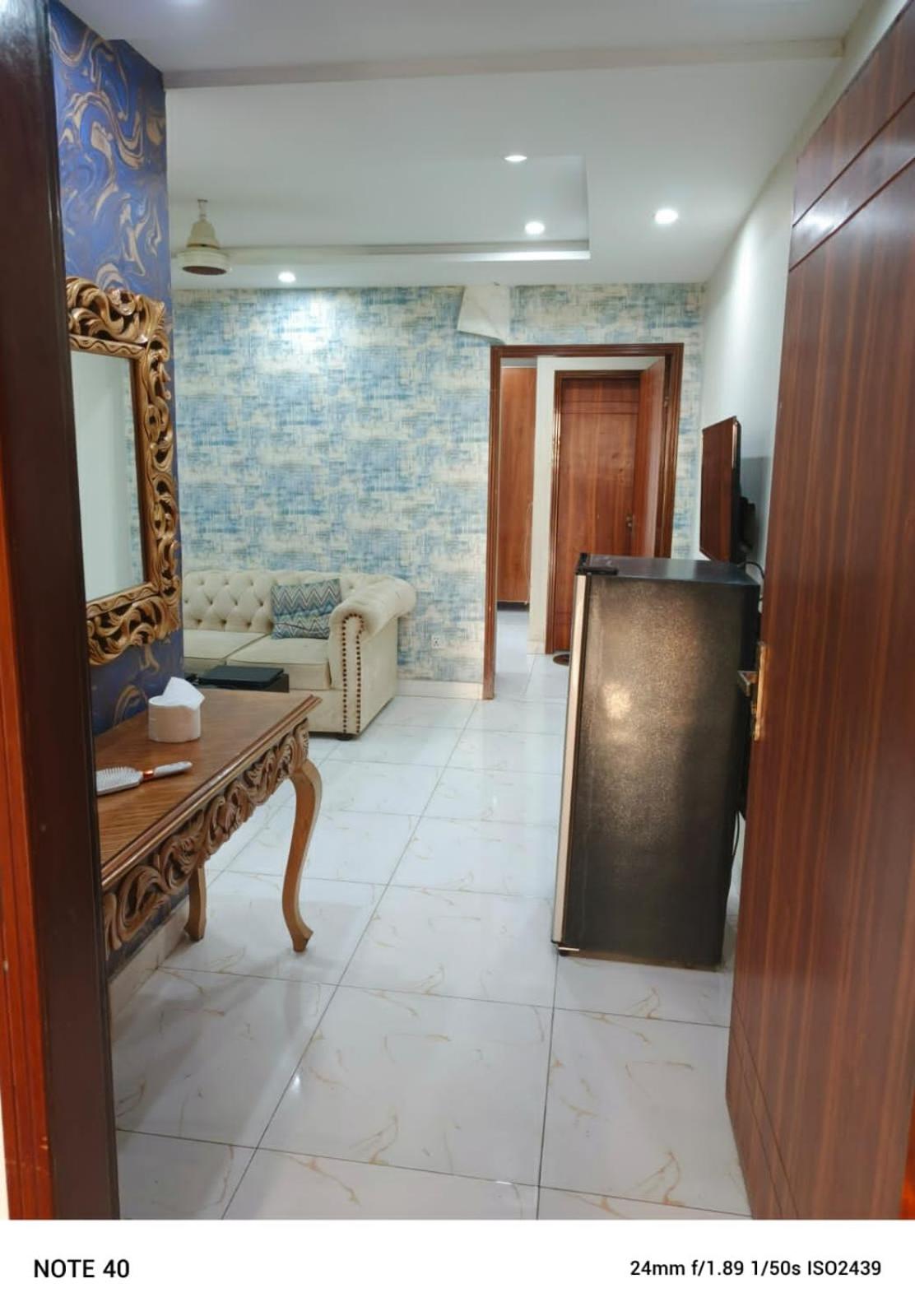luxury apartmennt