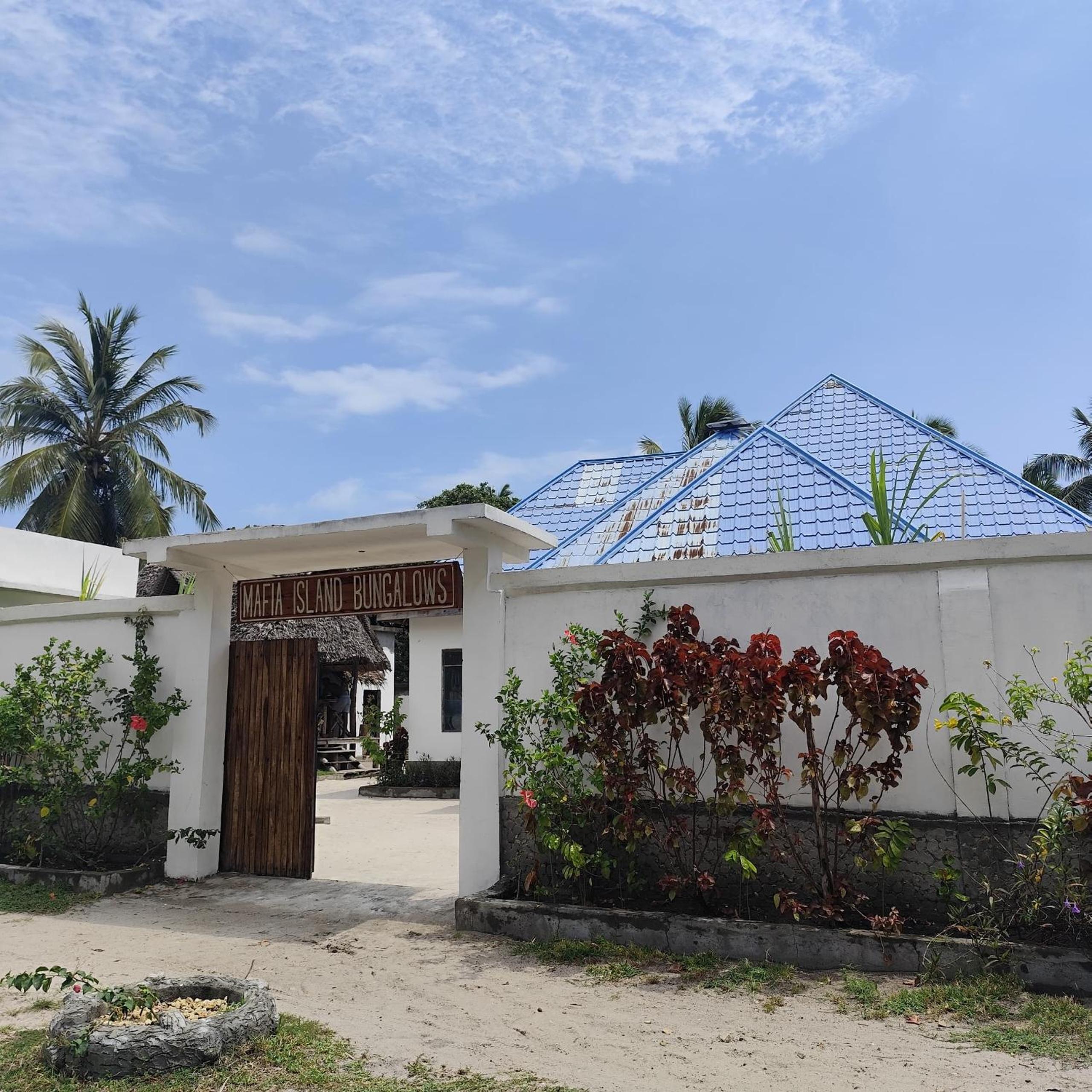 Coconut Mafia Island Bungalows