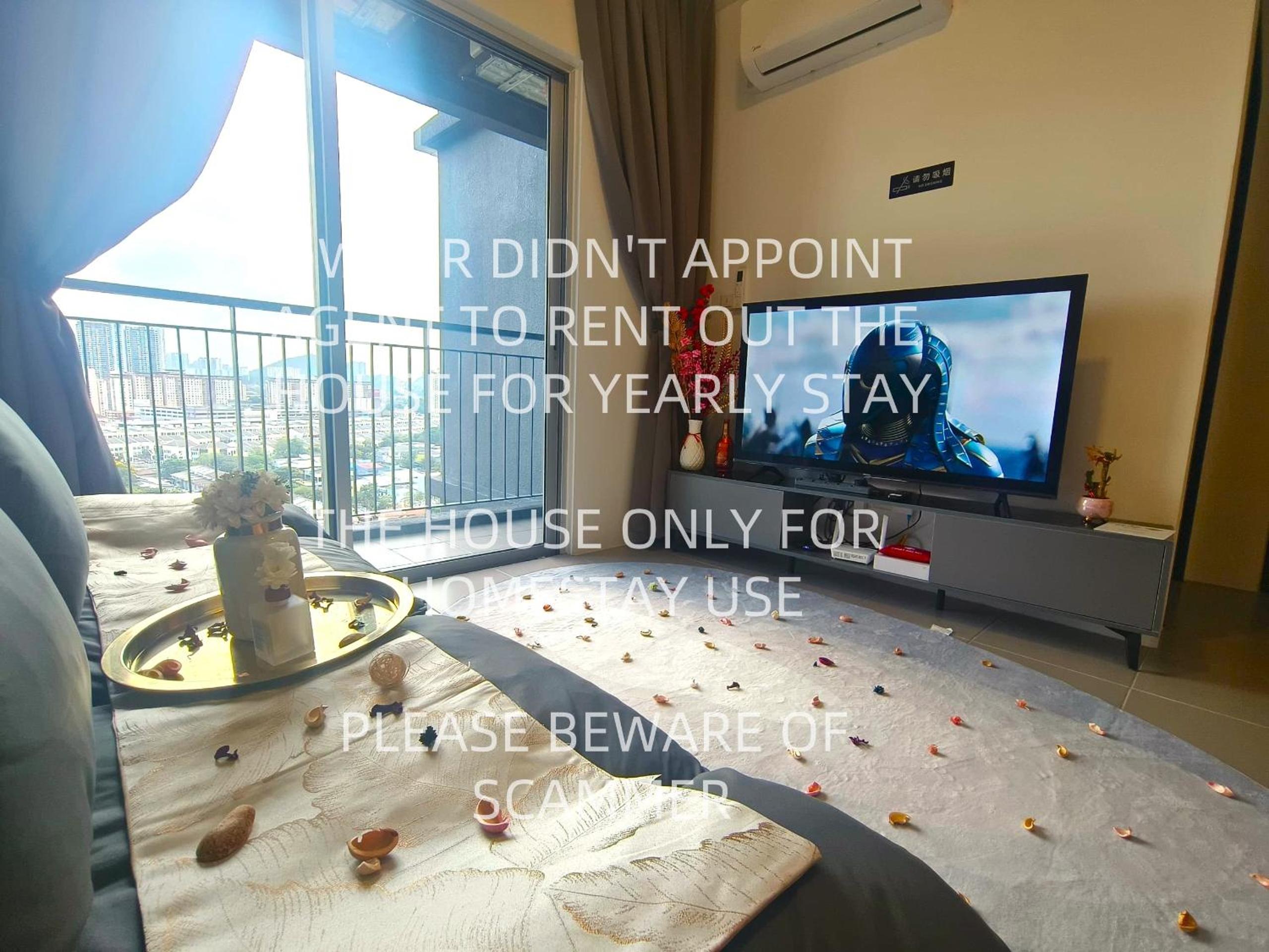 Cozy Netflix Relax Kepong Selayang MK15 D