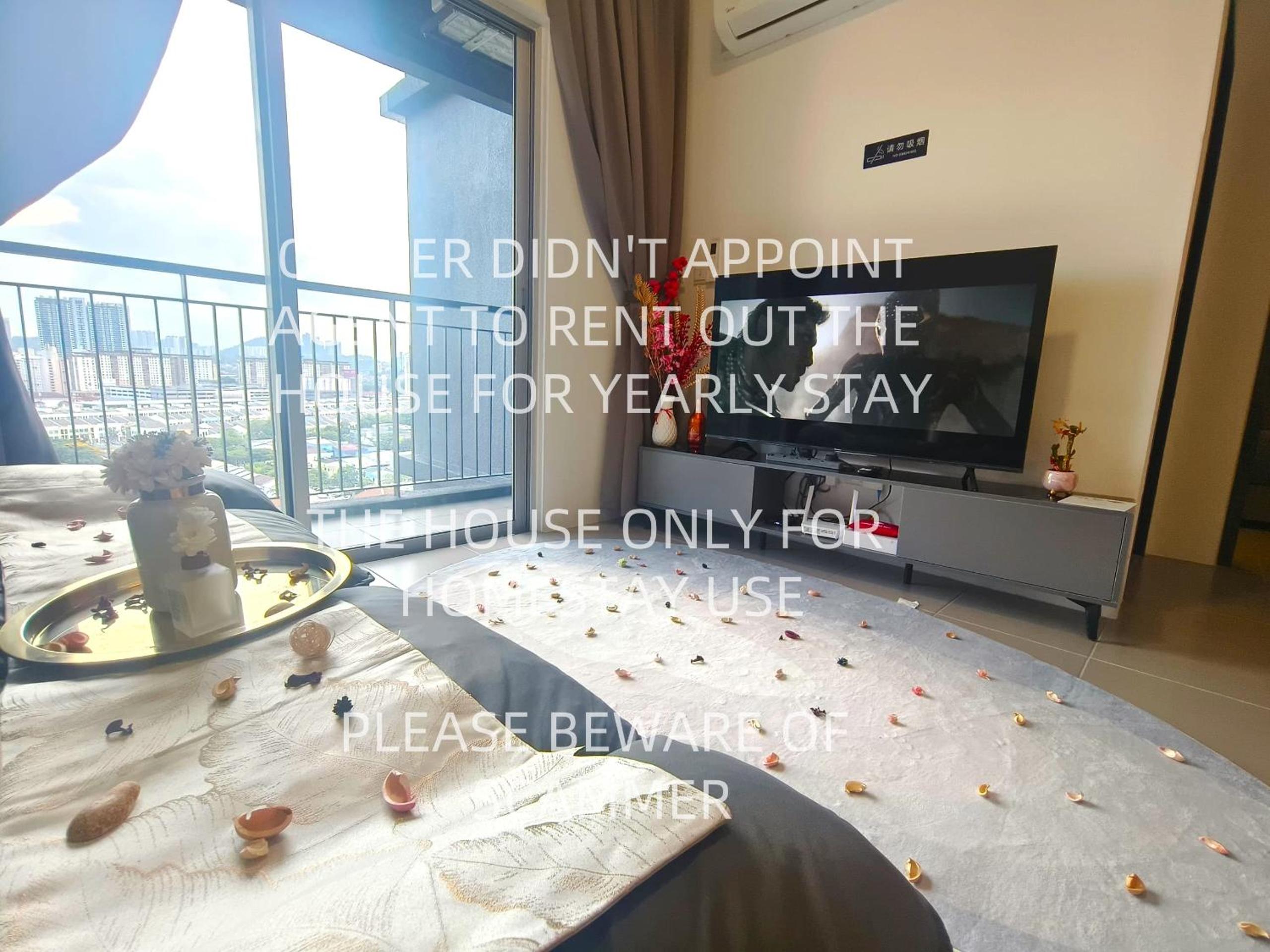 Cozy Netflix Relax Kepong Selayang MK15 D