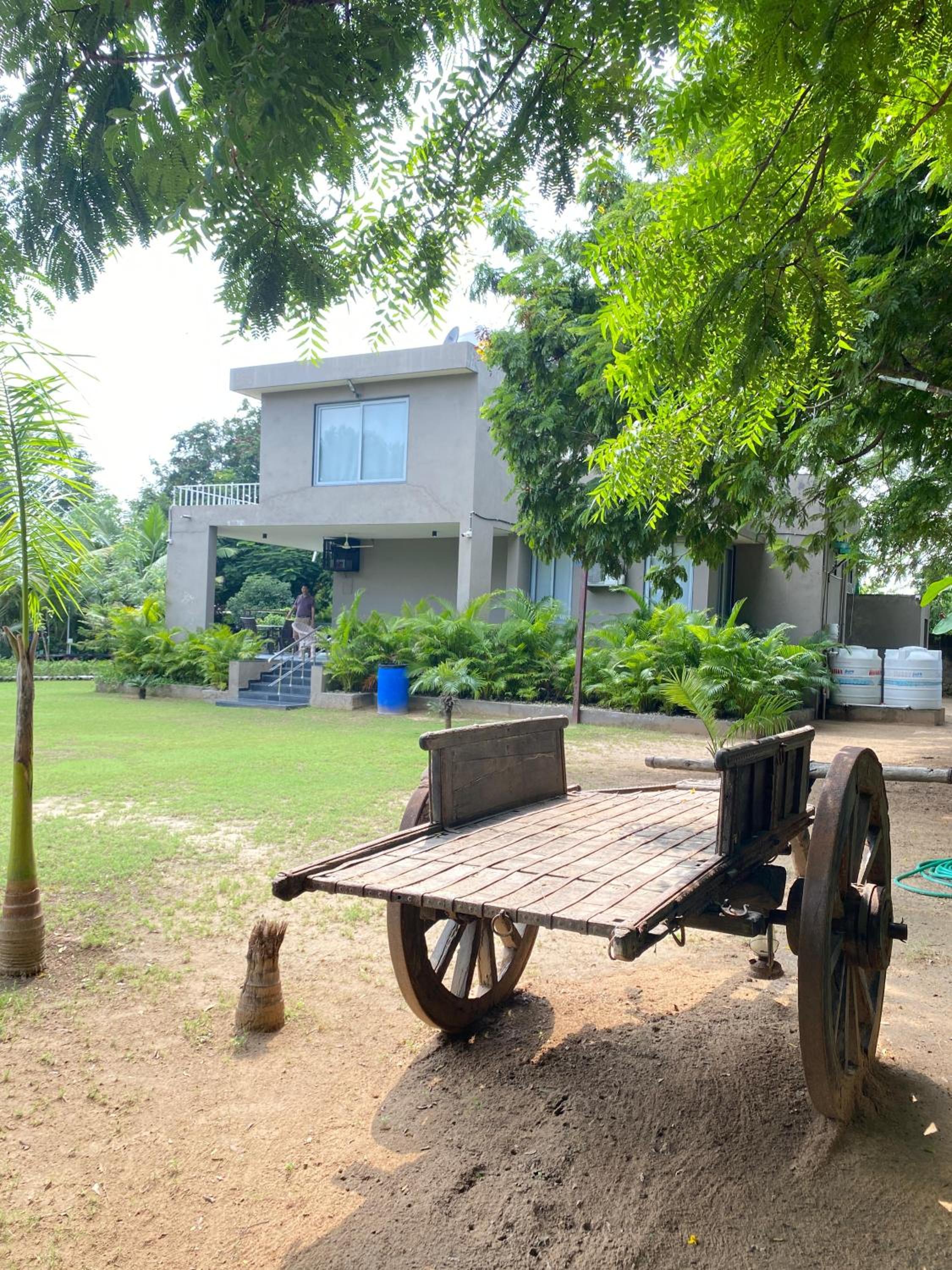 Serene stay in the lap of Nature