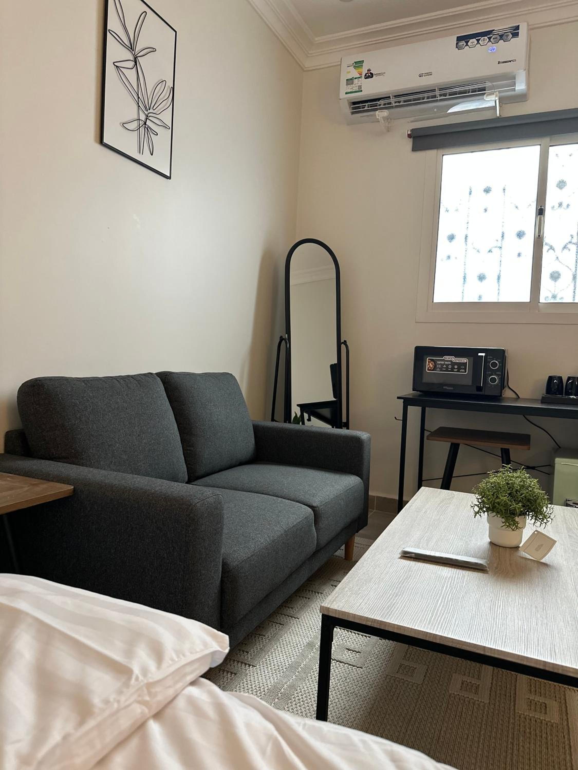 Private Quiet Studio in Almuruj